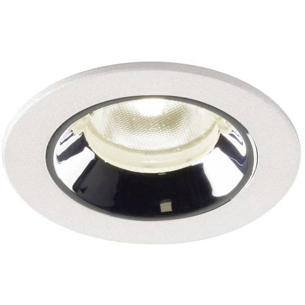 SLV 1005546 NUMINOS XS LED-inbouwlamp LED vast ingebouwd Wit