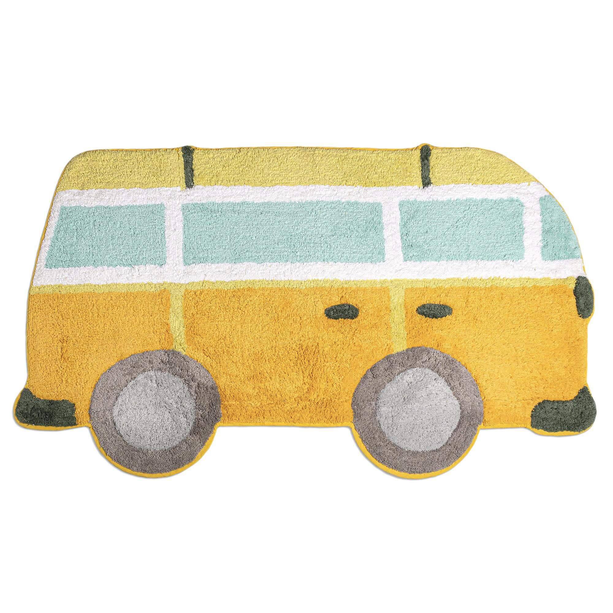 Happynois Kindervloerkleed Camping | 