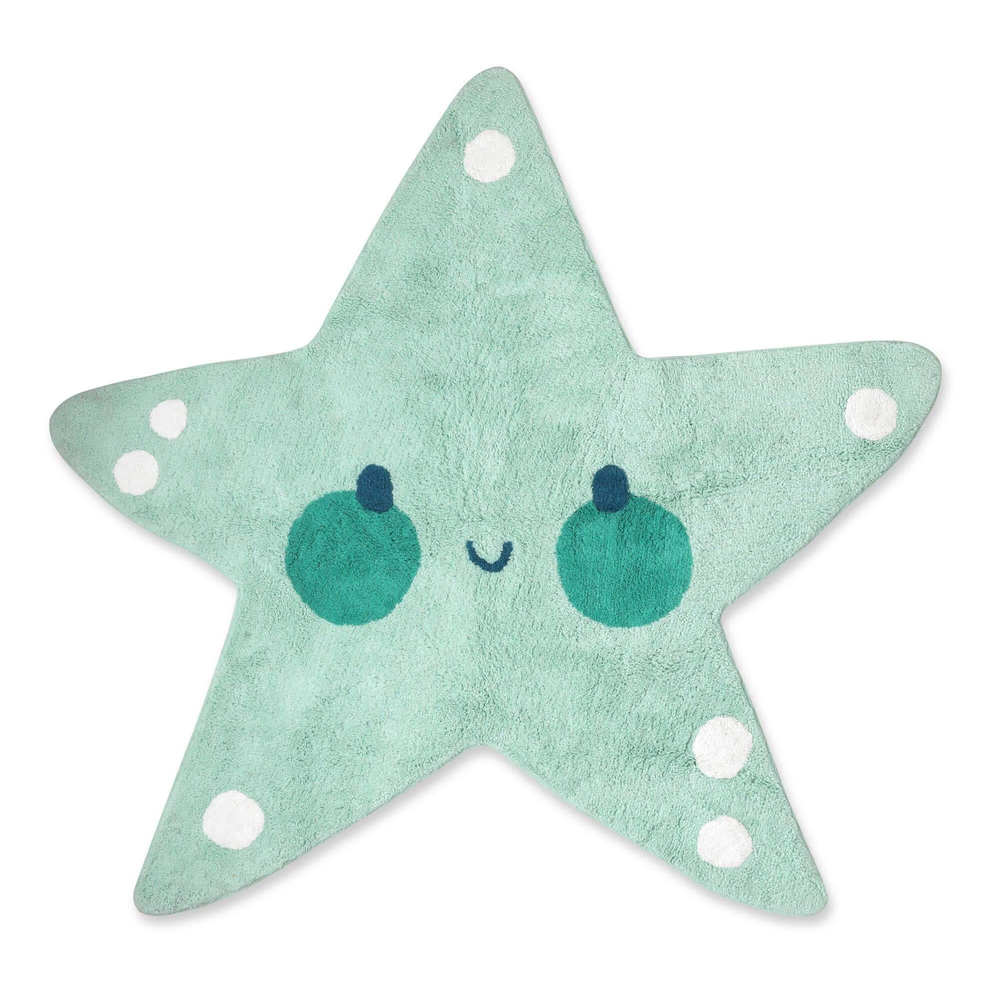 Moshi Moshi Kindervloerkleed Seamaid | 