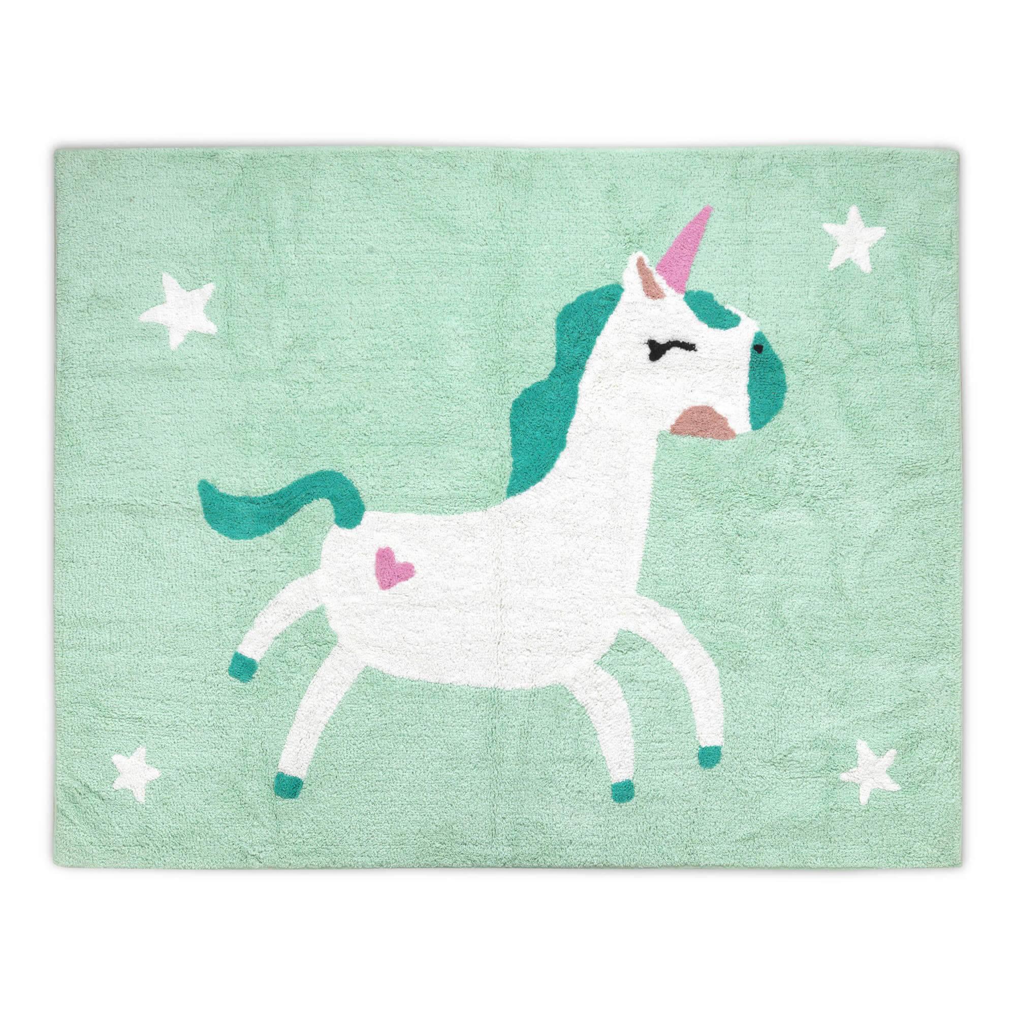 Happynois Kindervloerkleed Rainbow handgemaakt | 