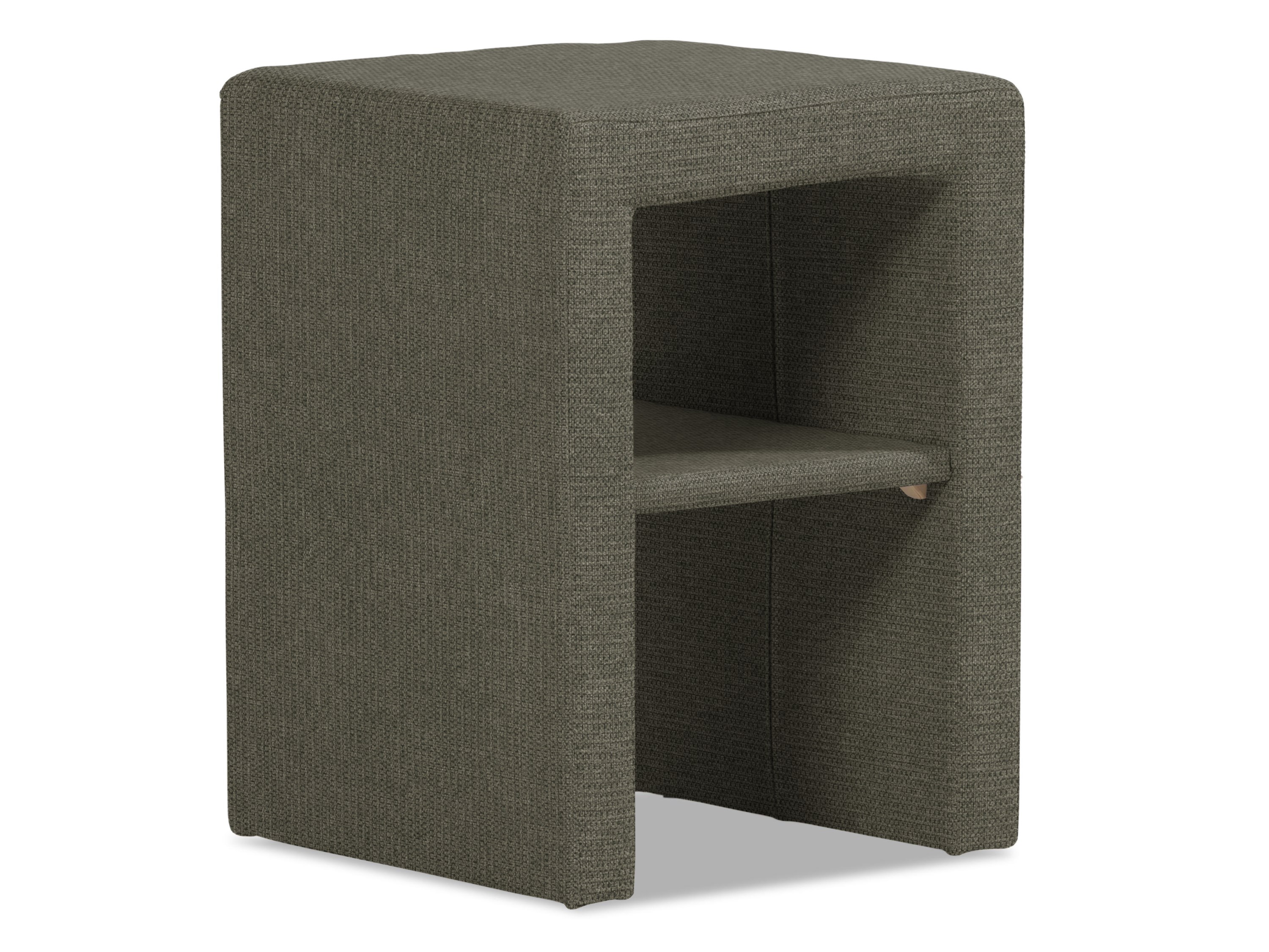 TotaalBED Nachttafel Sandness | Mito | kaki