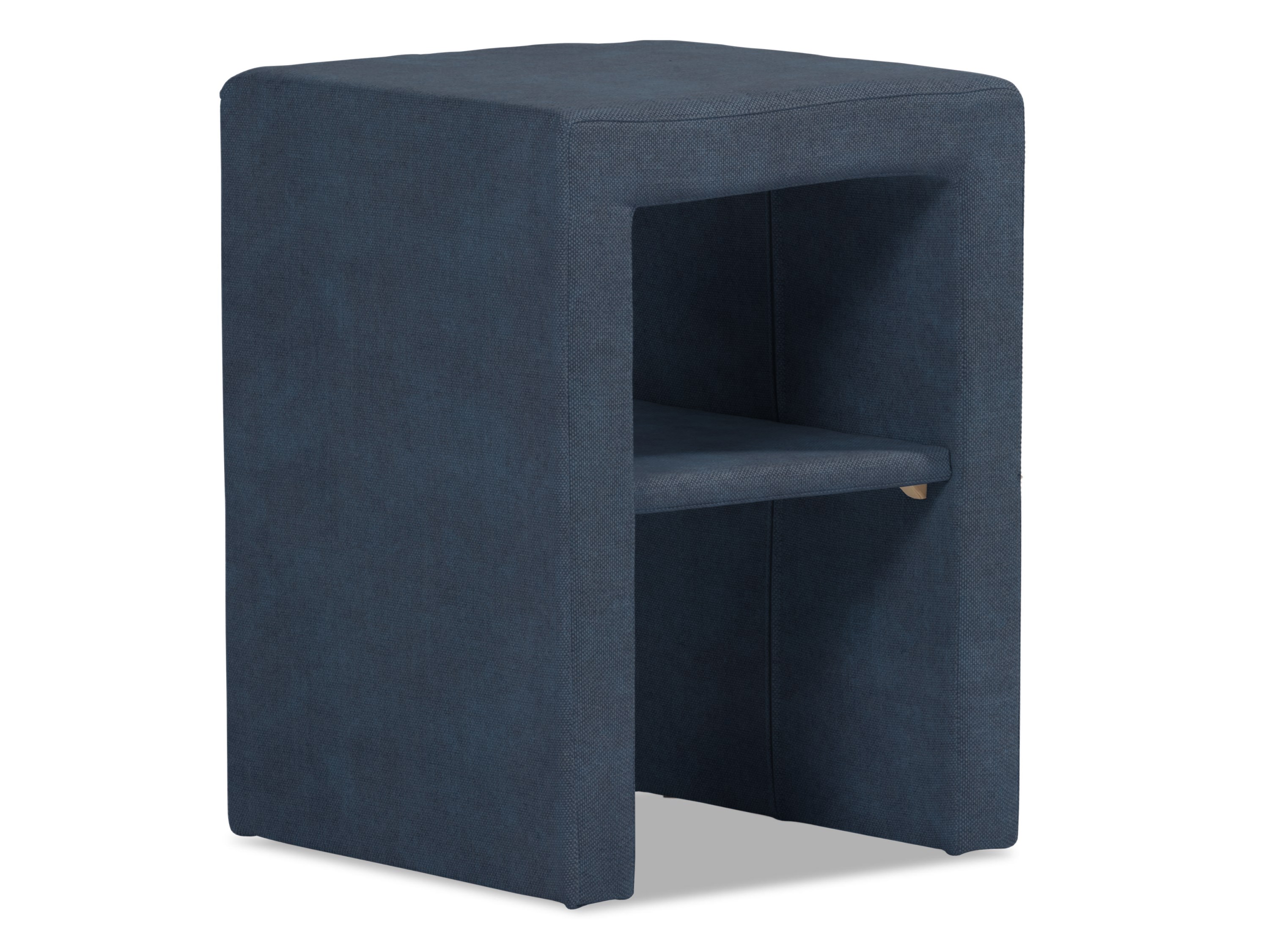 TotaalBED Nachttafel Sandness | Adore | donker blauw