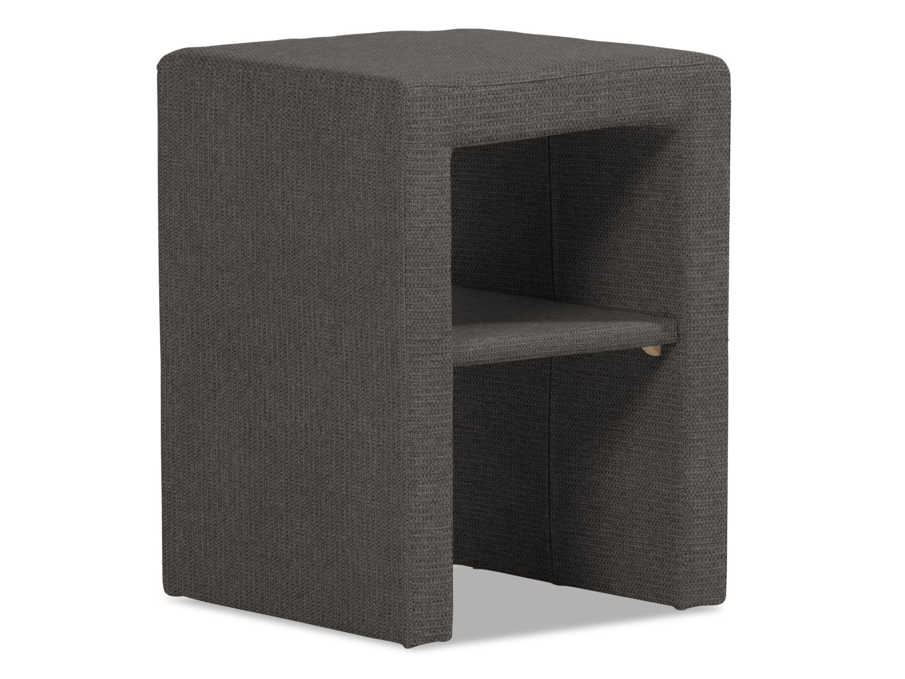 TotaalBED Nachttafel Sandness | Mito | zwart