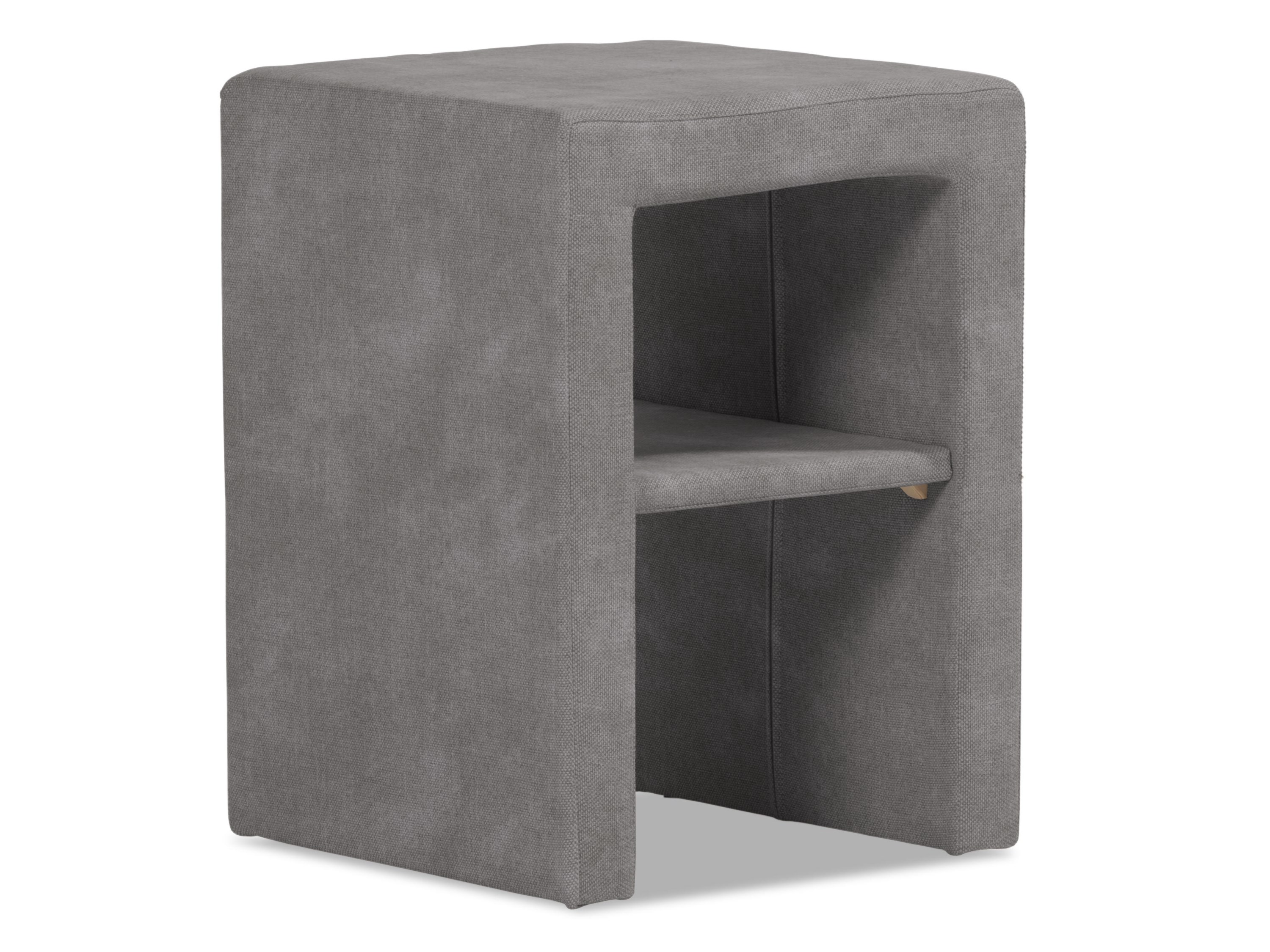 TotaalBED Nachttafel Sandness | Adore | grijs