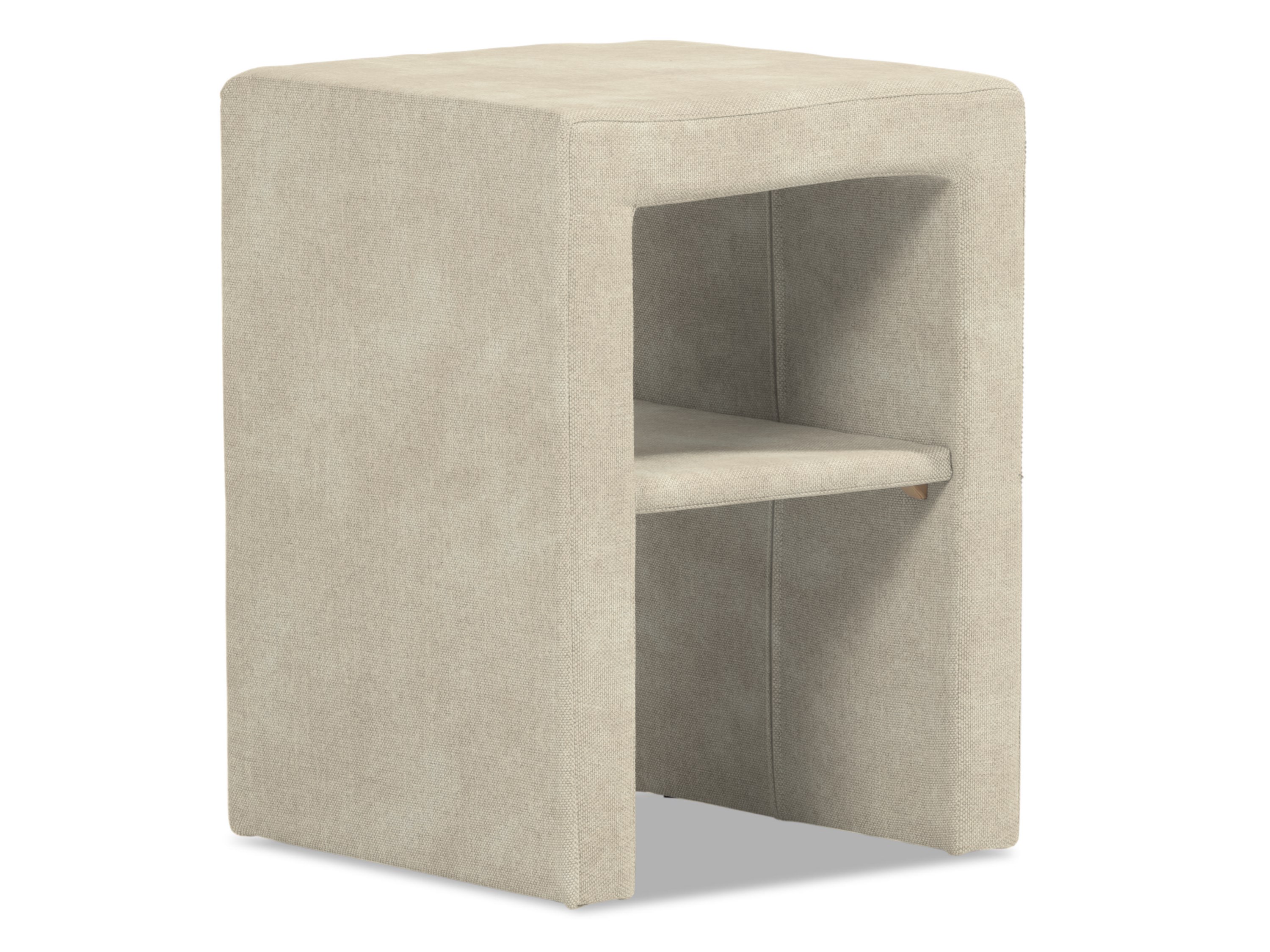 TotaalBED Nachttafel Sandness | Adore | ecru