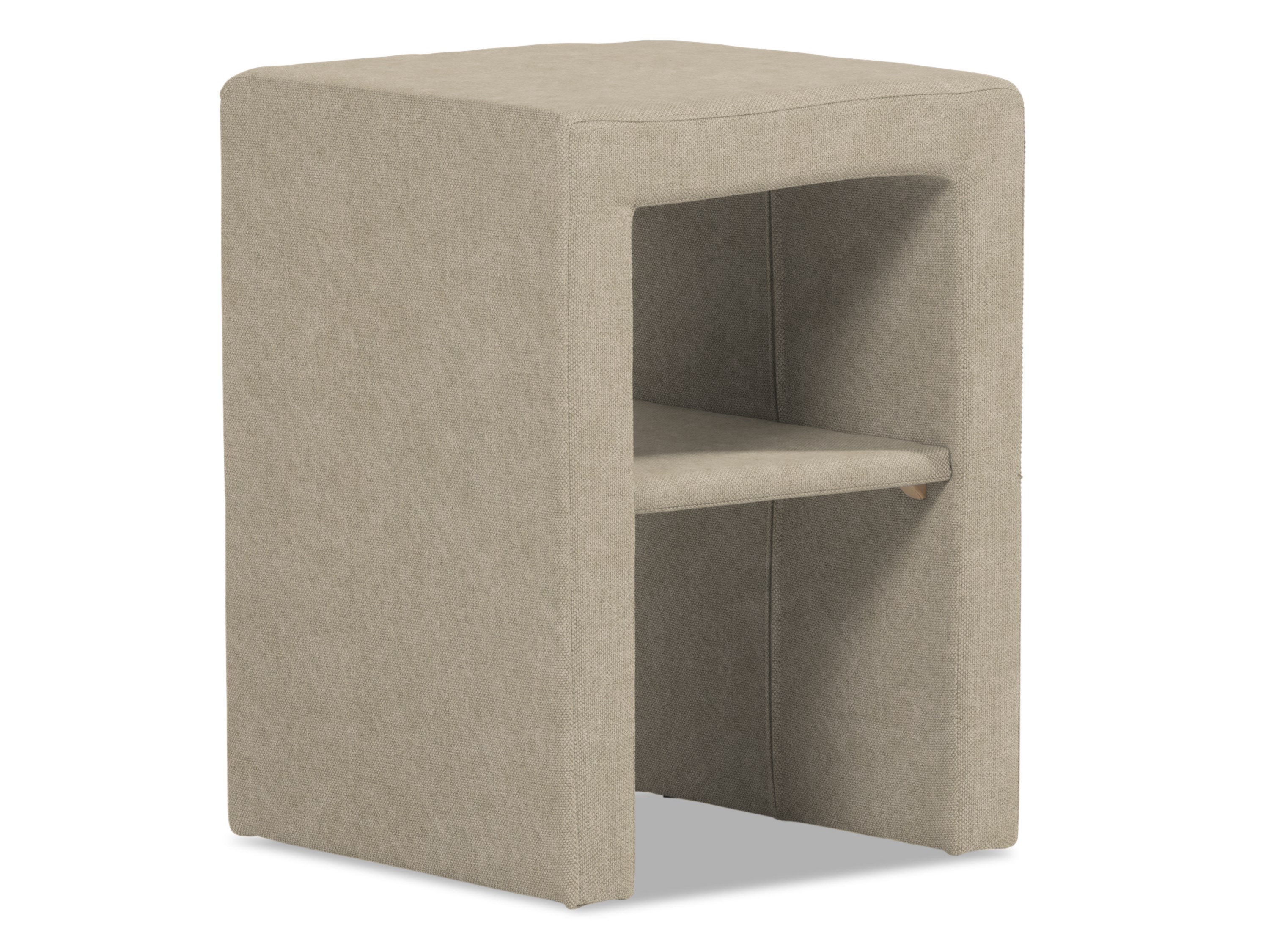 TotaalBED Nachttafel Sandness | Magnum | naturel