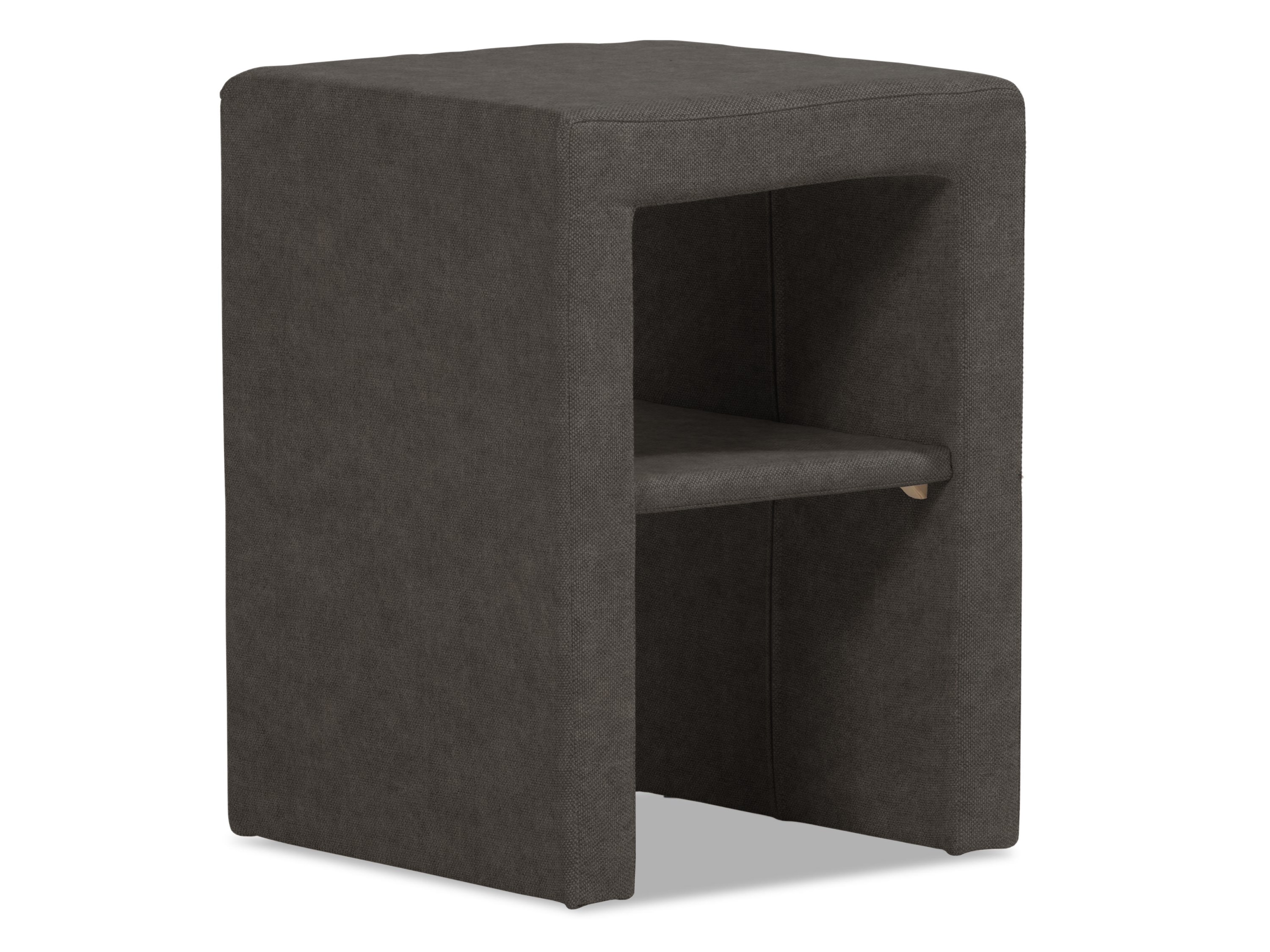 TotaalBED Nachttafel Sandness | Magnum | zwart