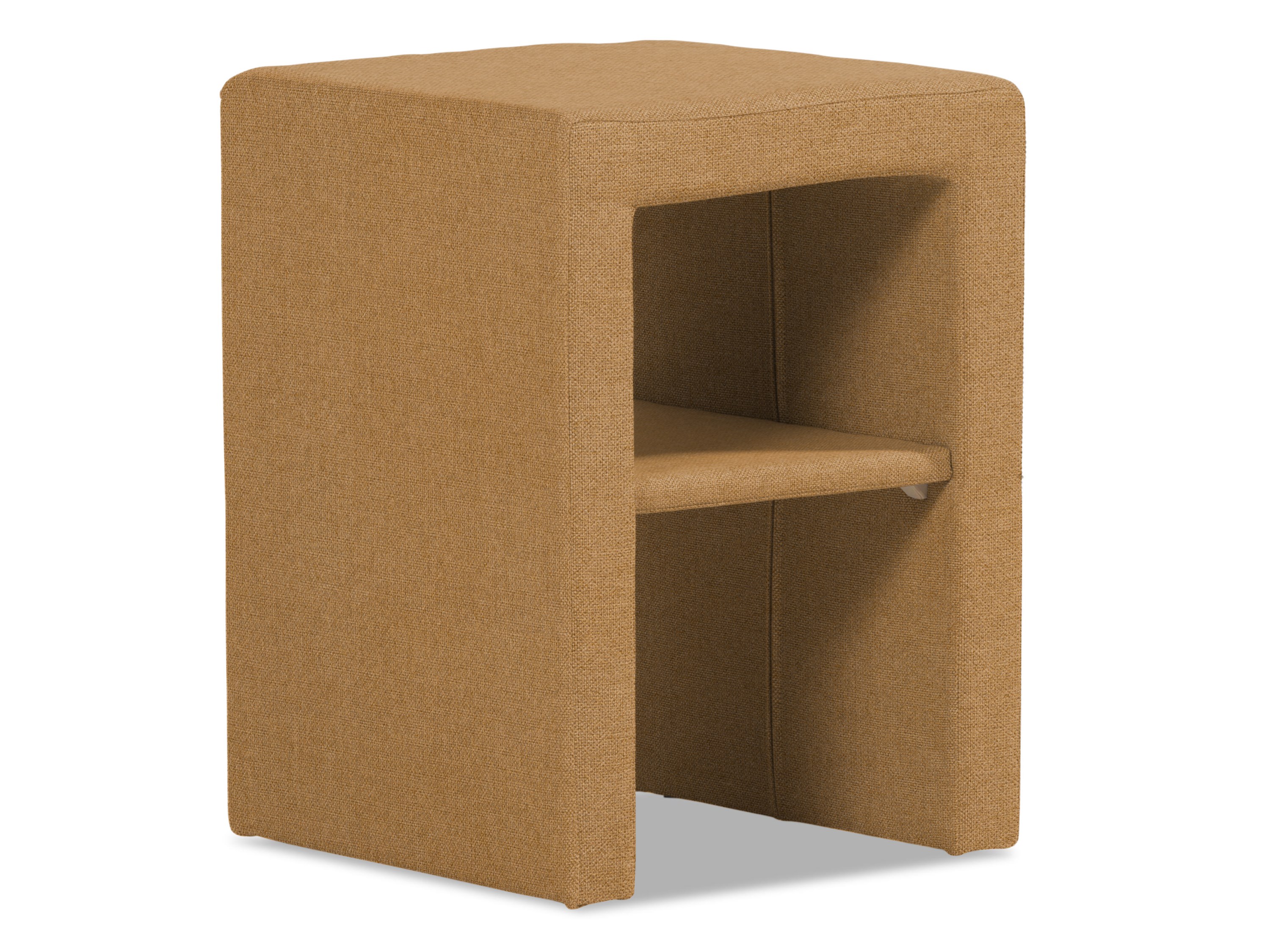 TotaalBED Nachttafel Sandness | Cyber | oker