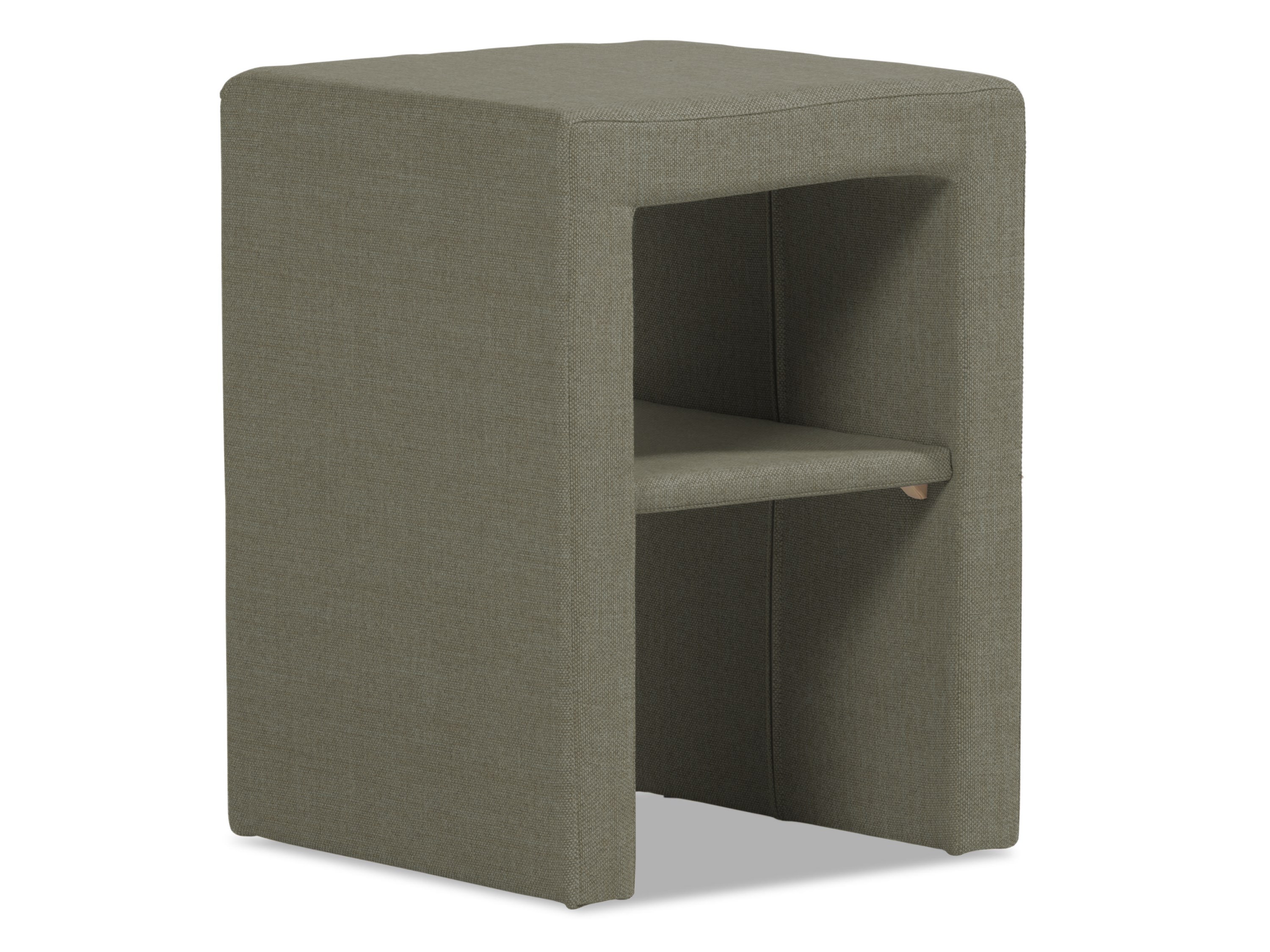 TotaalBED Nachttafel Sandness | Cape | tijm