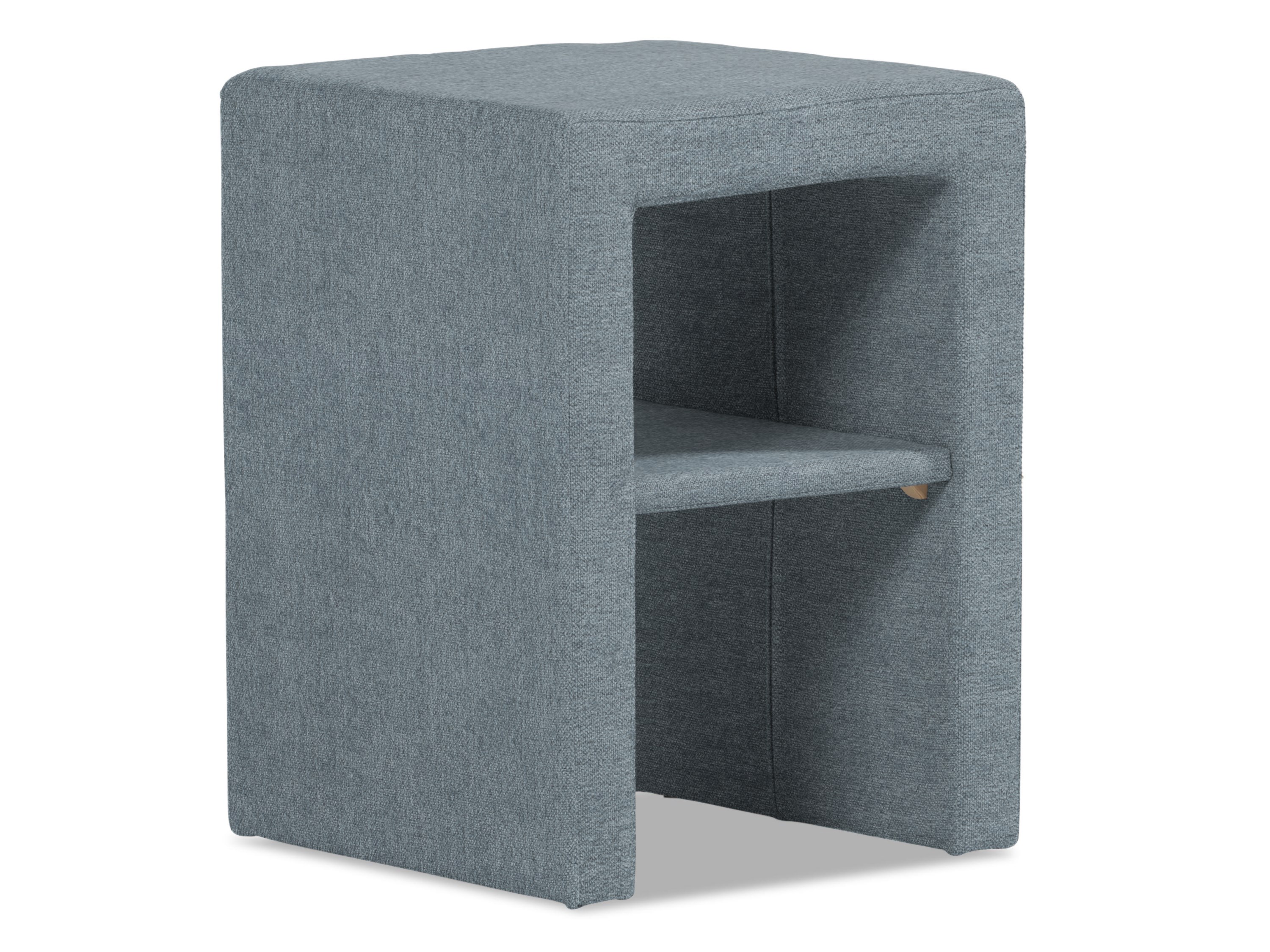 TotaalBED Nachttafel Sandness | Sino | blauw