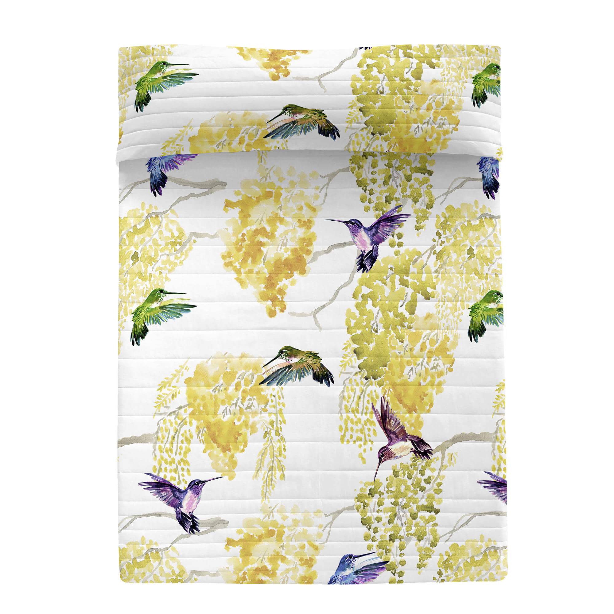 Happy Friday Bedsprei Mimosa | 