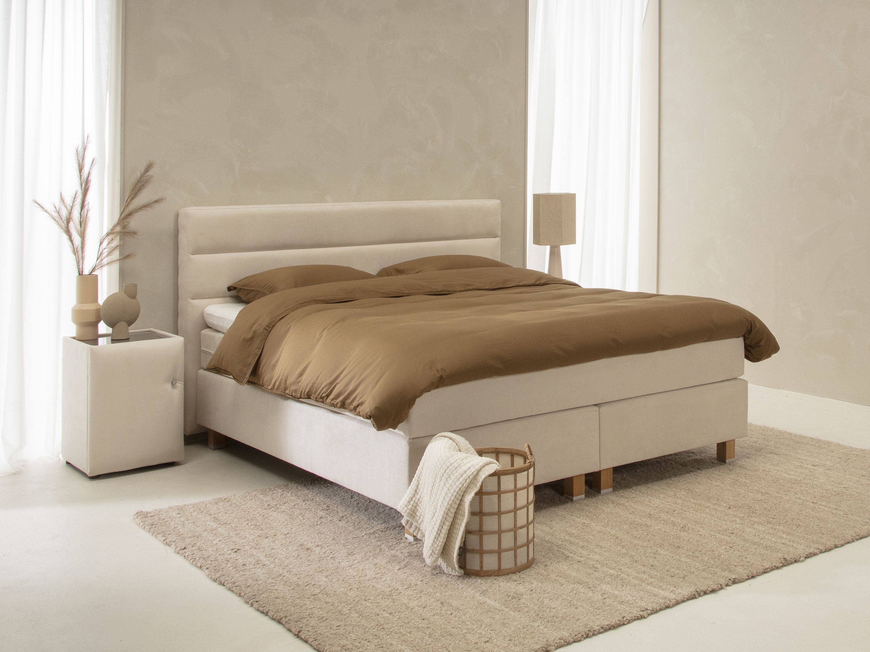 TotaalBED Boxspring Ostersund