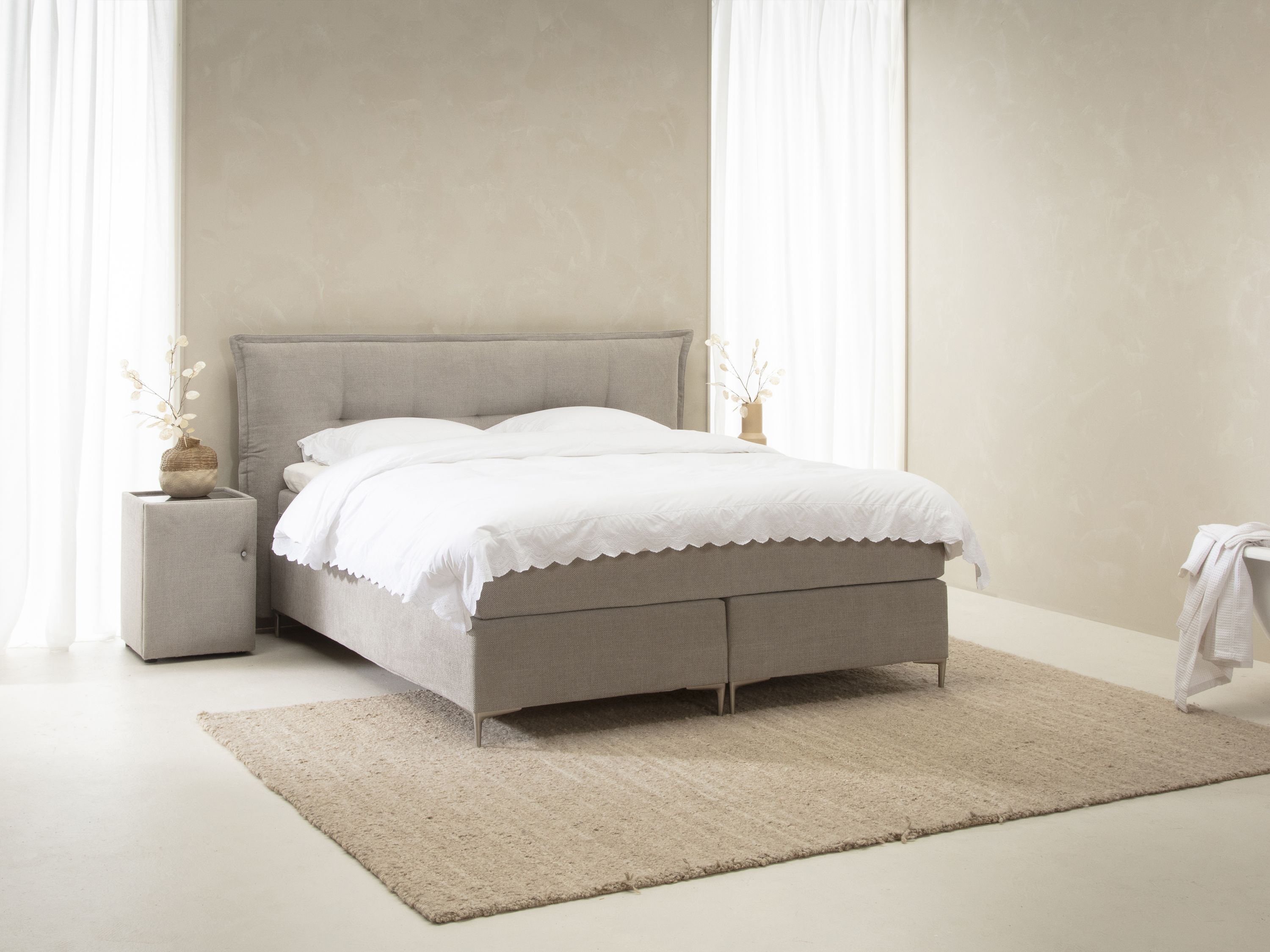 TotaalBED Boxspring Halmstad