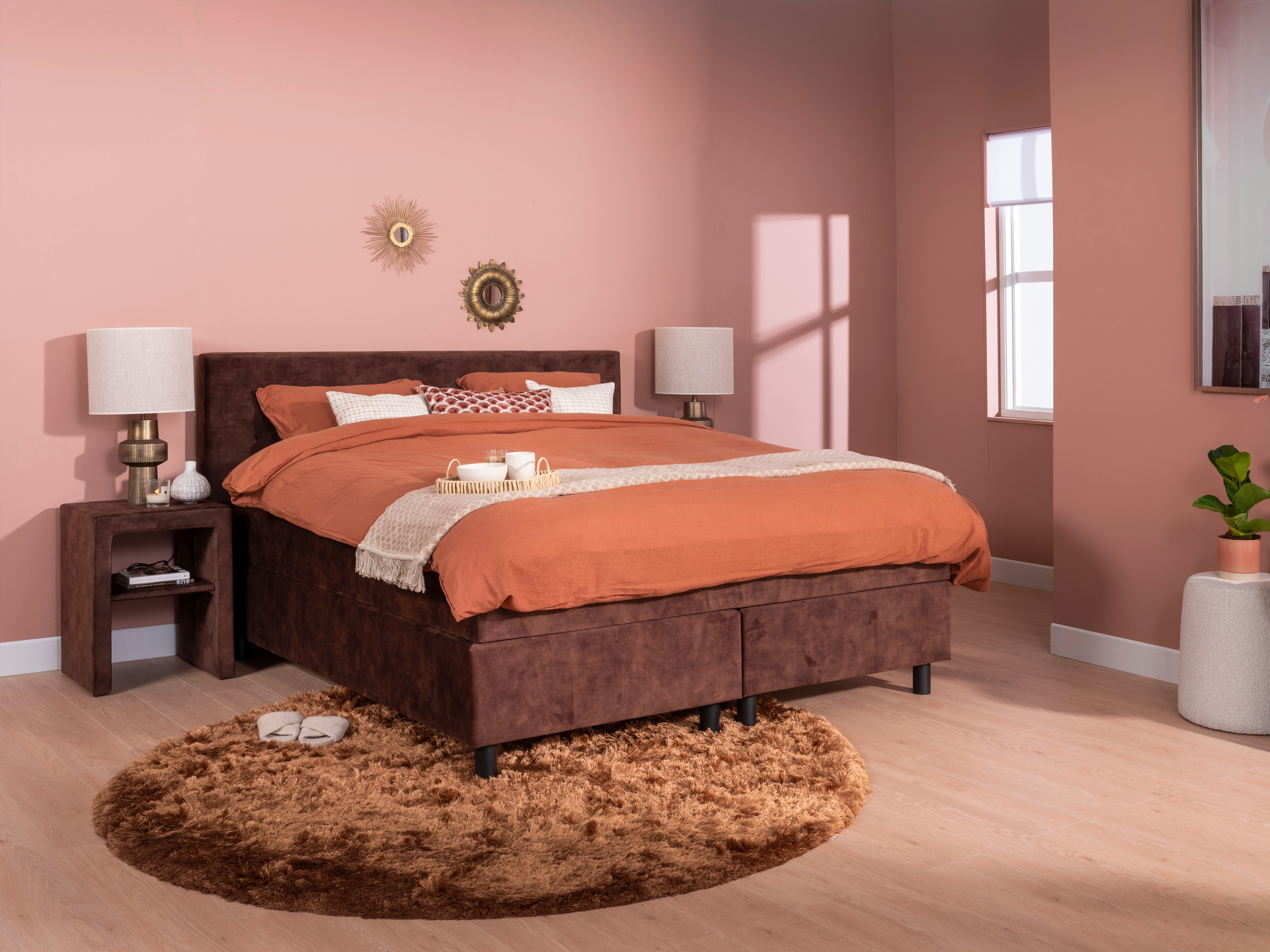 TotaalBED Boxspring Halland