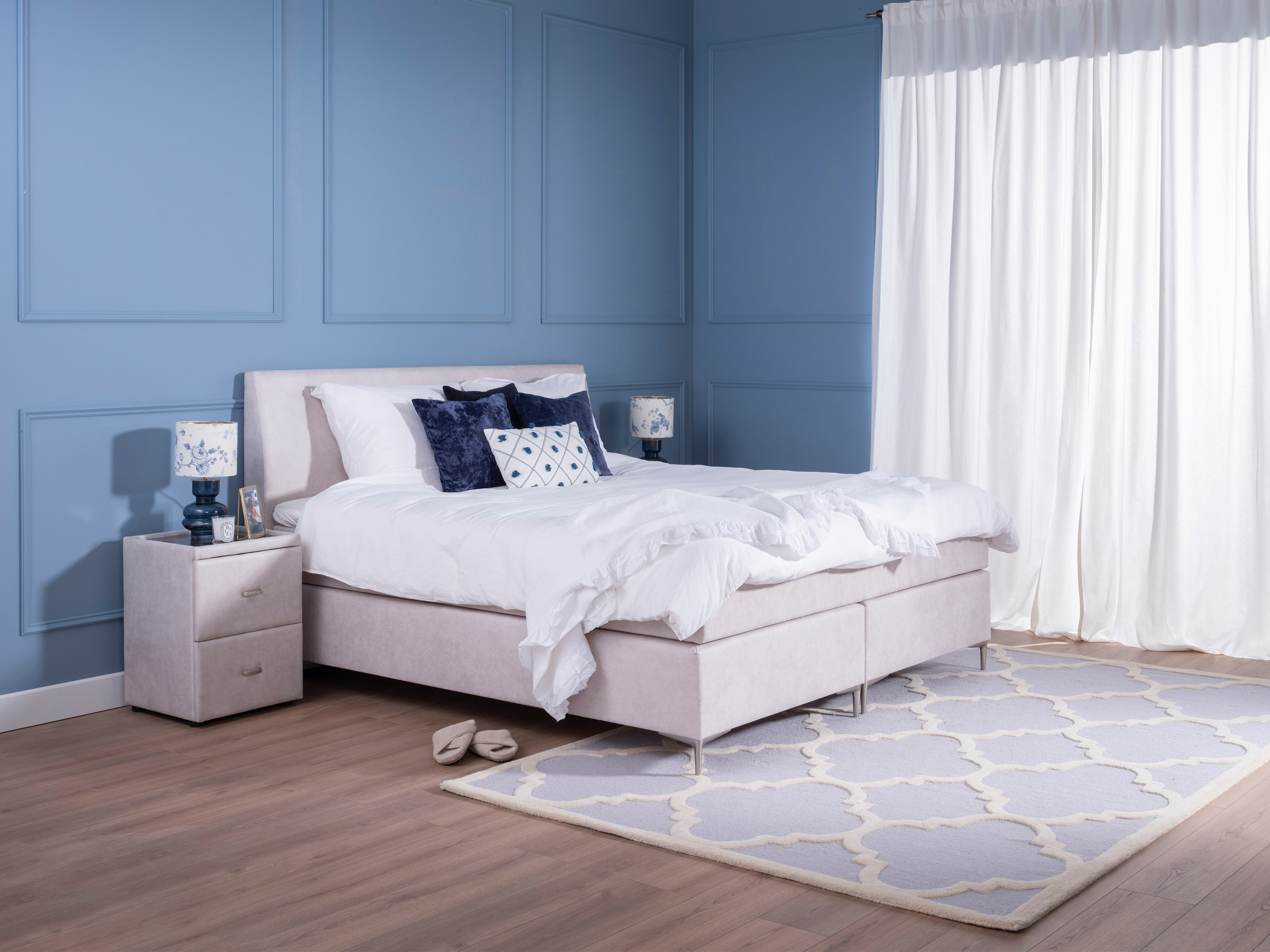 TotaalBED Boxspring Ingmar