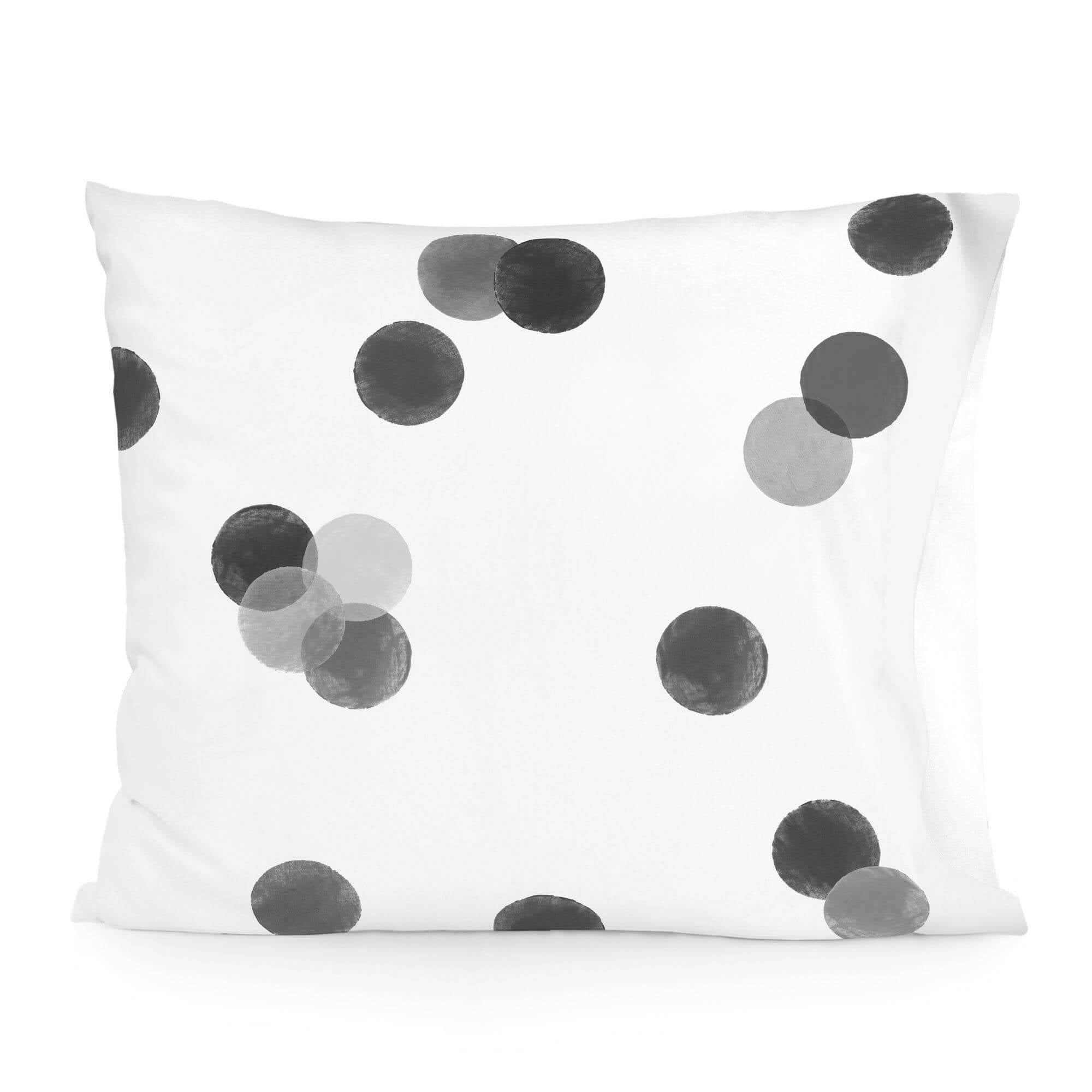 Blanc Kussensloop Shine | 