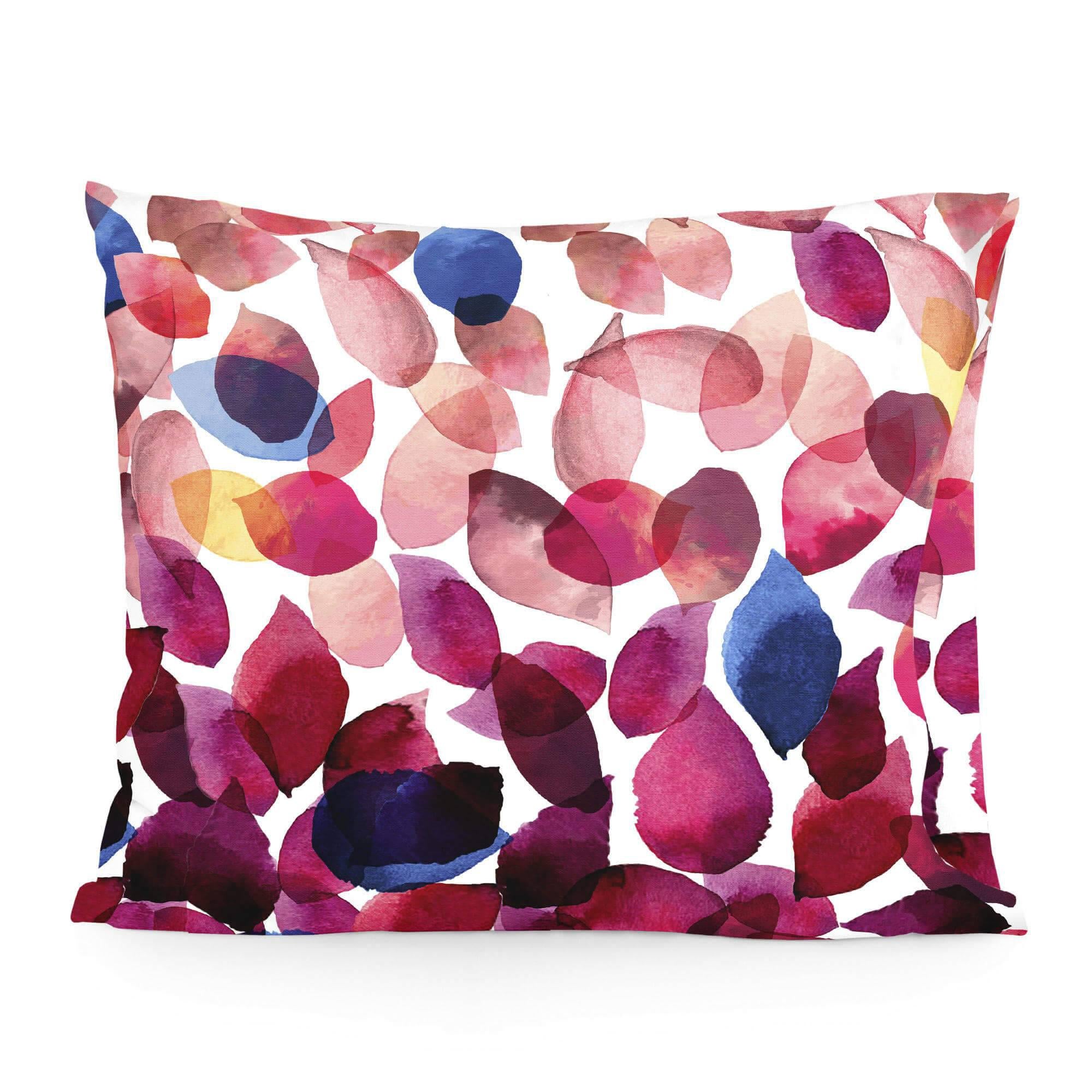 Happy Friday Kussensloop Festive Petals | 