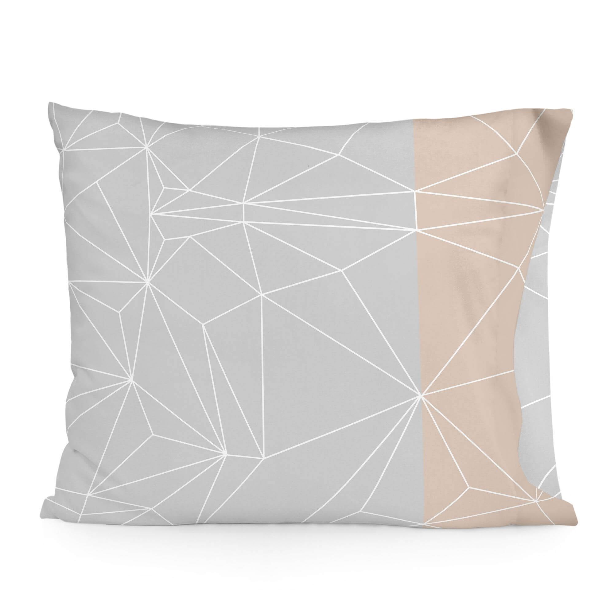 Blanc Kussensloop Gamma | 