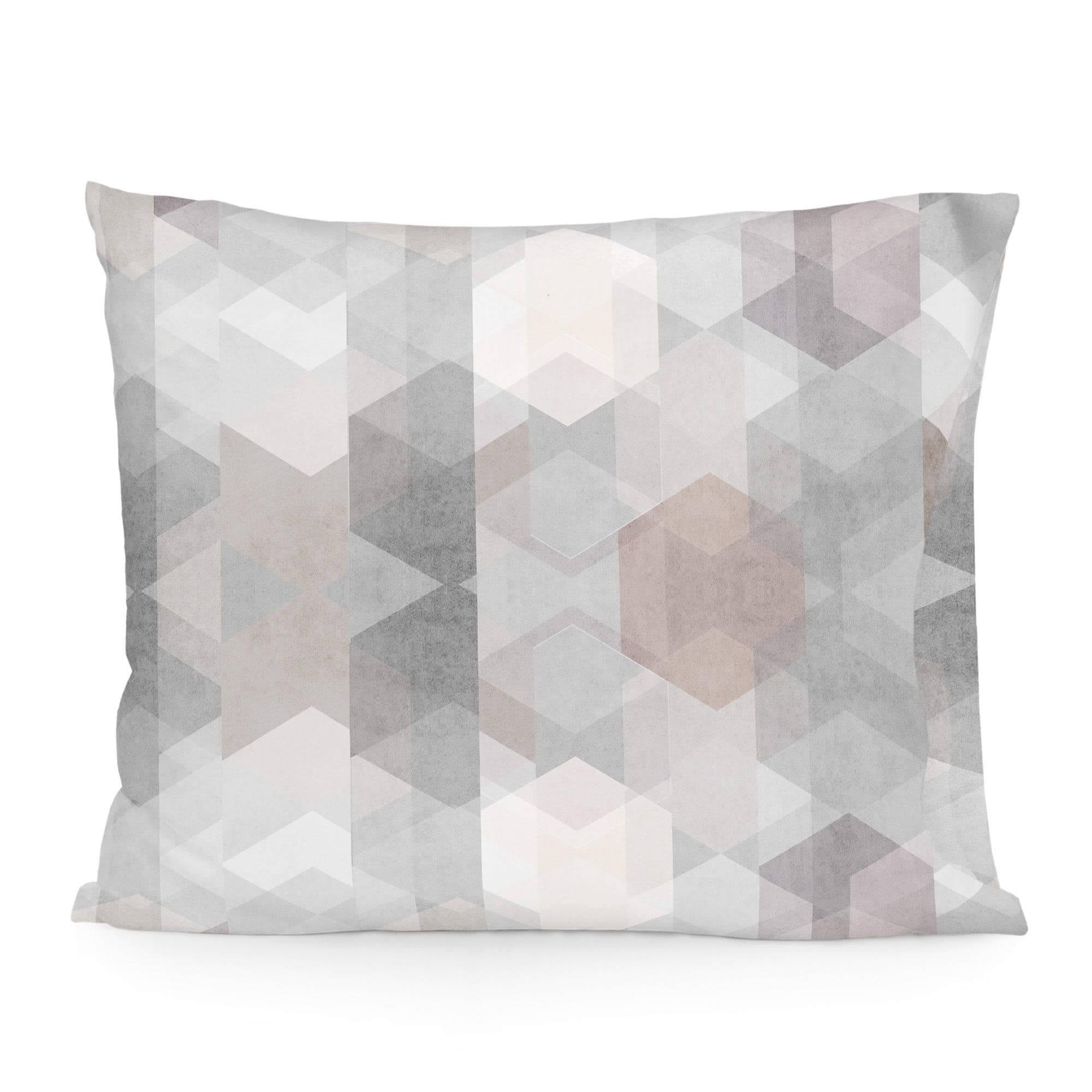 Blanc Kussensloop Vijver | 