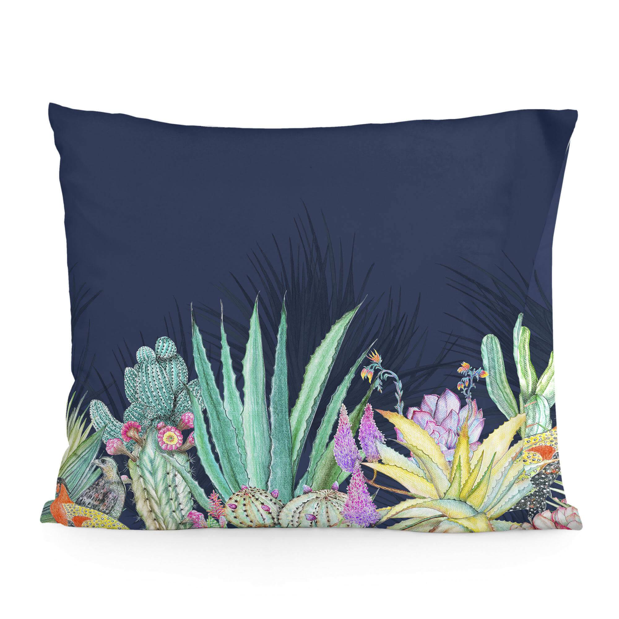 Happy Friday Kussensloop Cactus | 