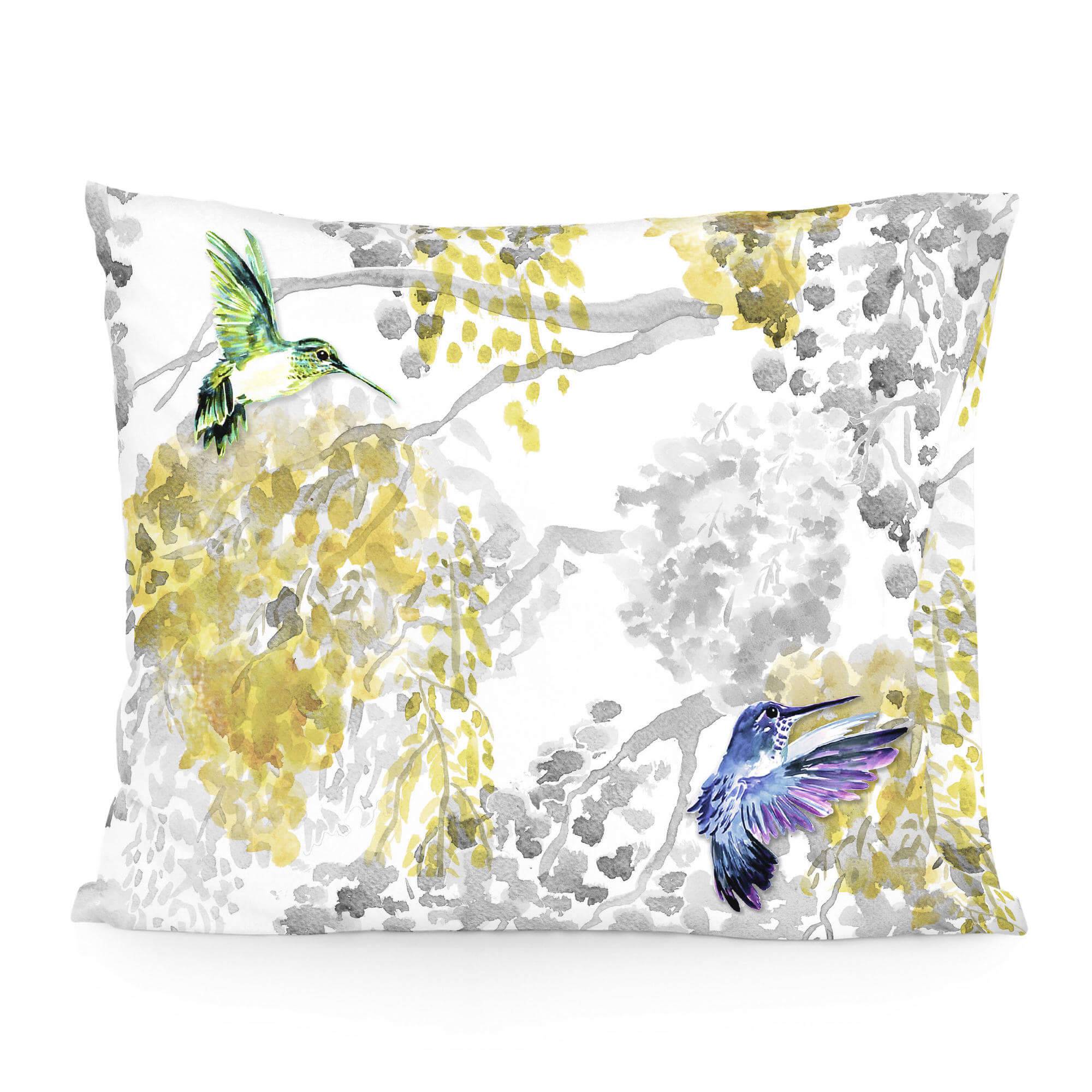 Happy Friday Kussensloop Mimosa | 