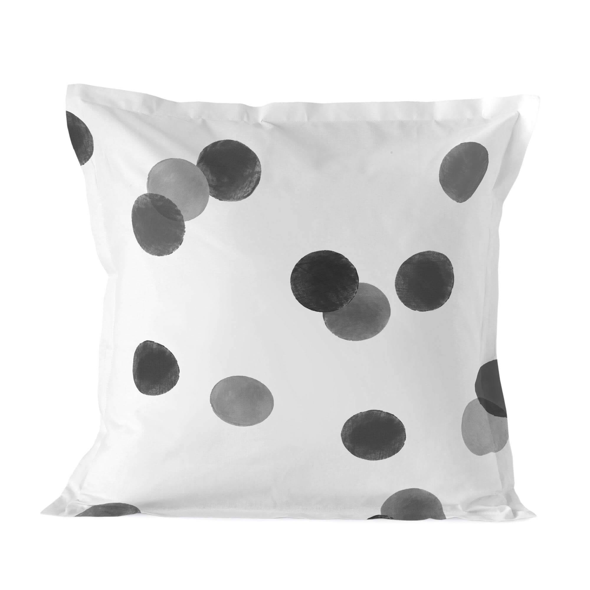 Blanc Kussensloop Shine | 