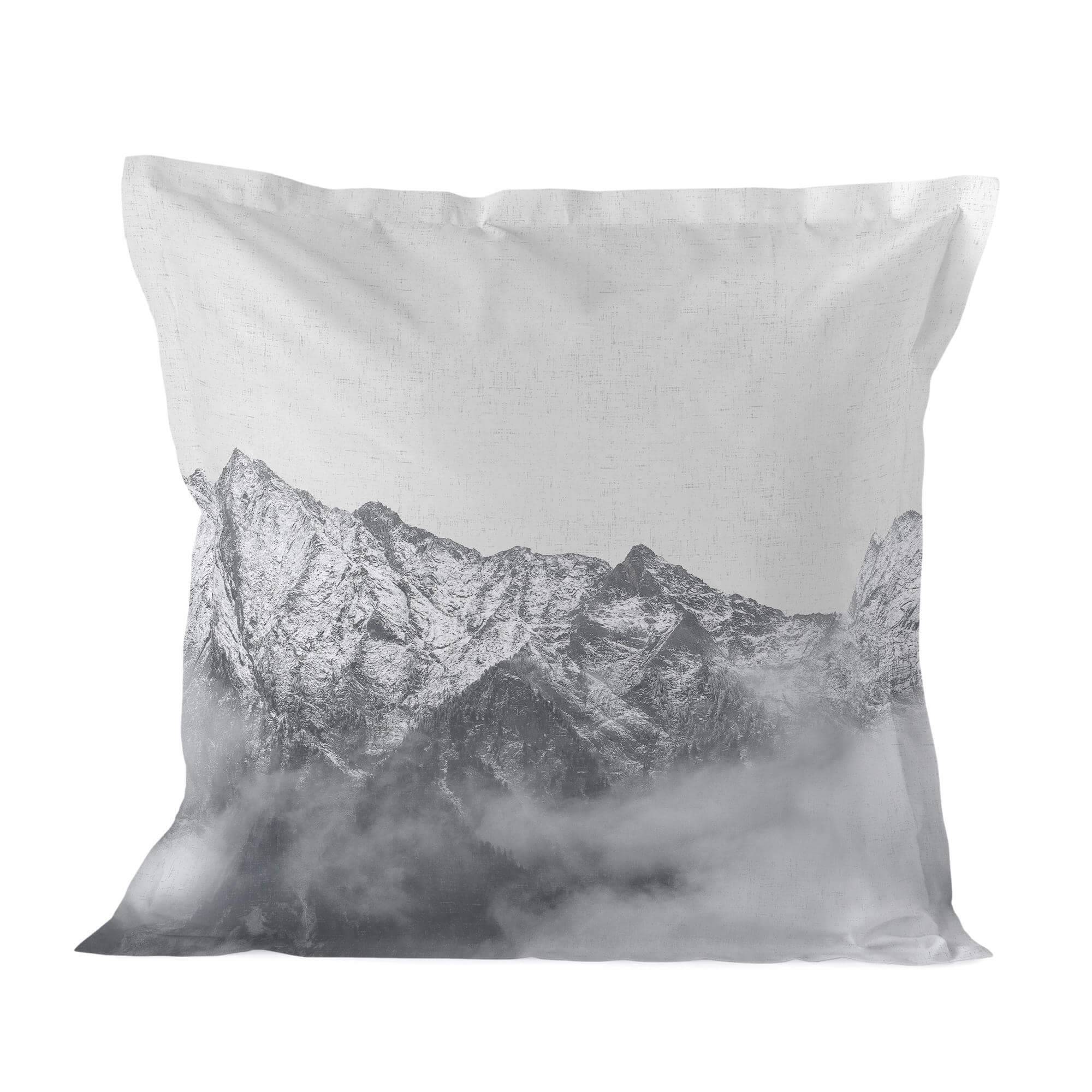 Blanc Kussensloop Alaska | 