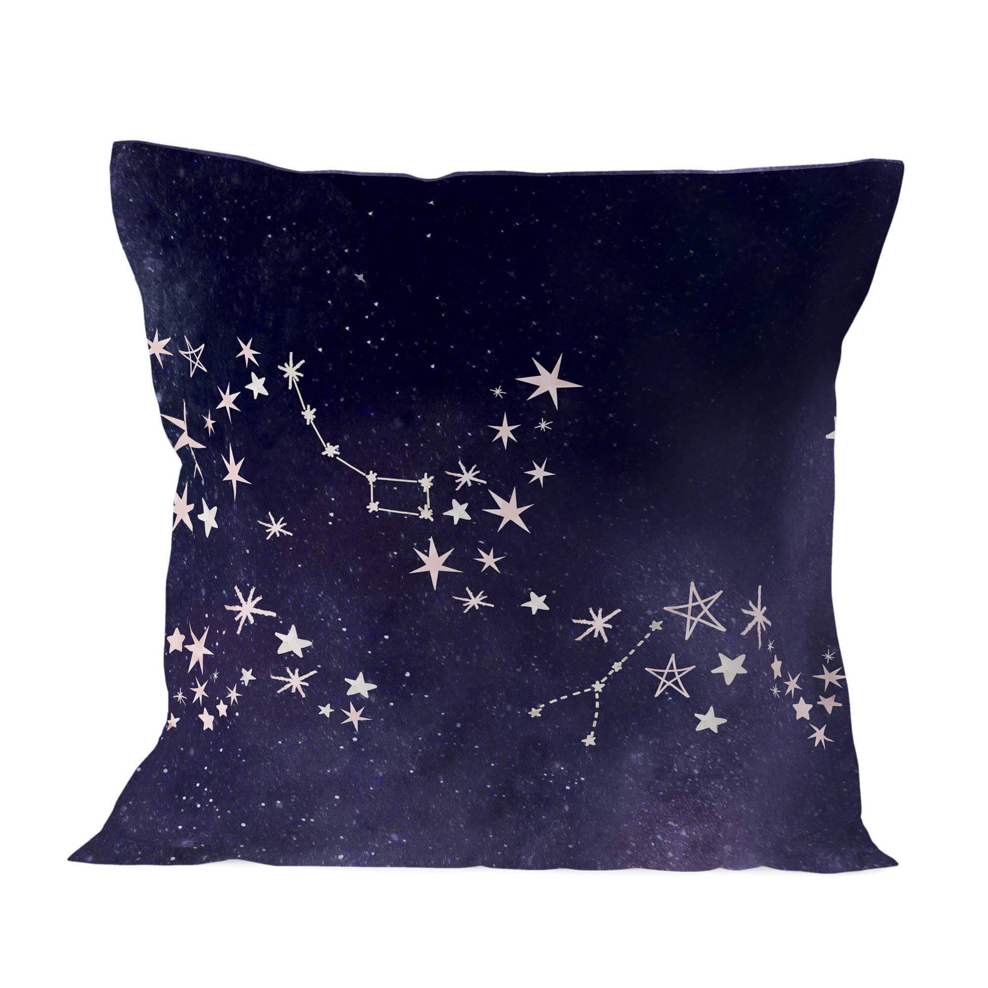 Happy Friday Kussensloop Ultraviolet | 