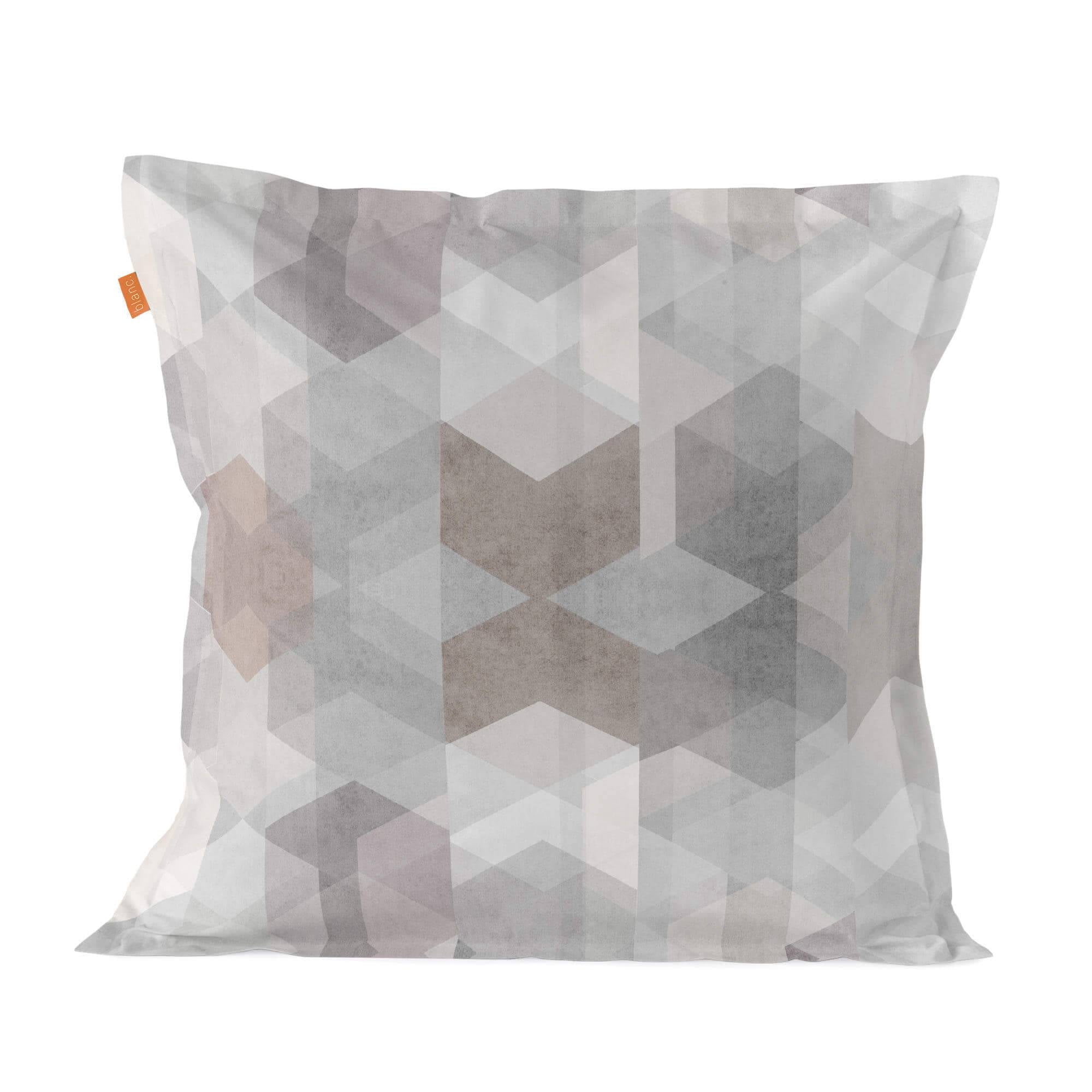 Blanc Kussensloop Vijver | 