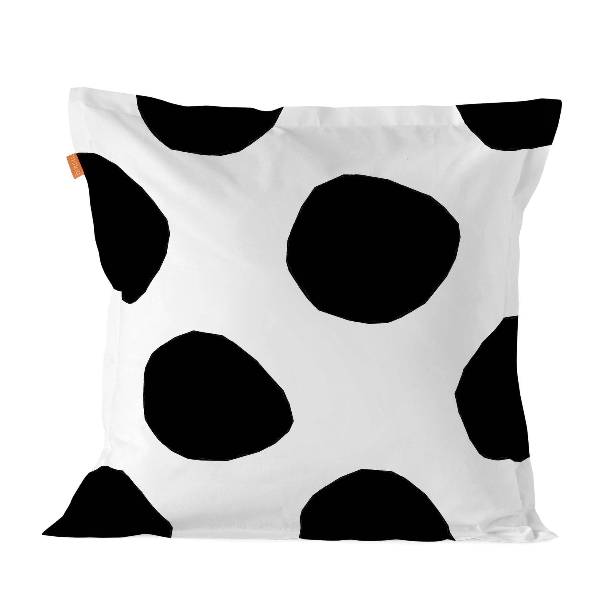 Blanc Kussensloop Dot | 