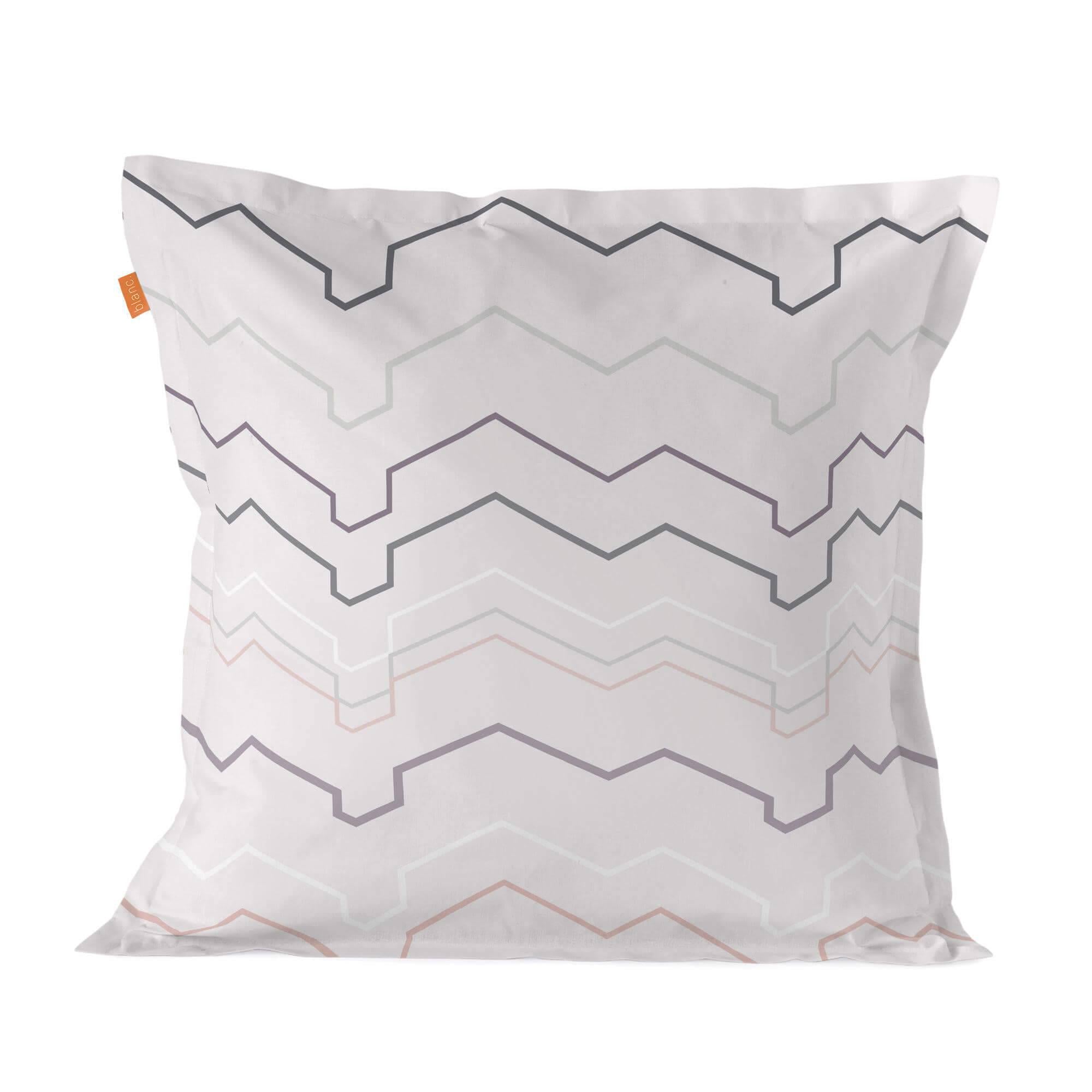 Blanc Kussensloop Pond | 