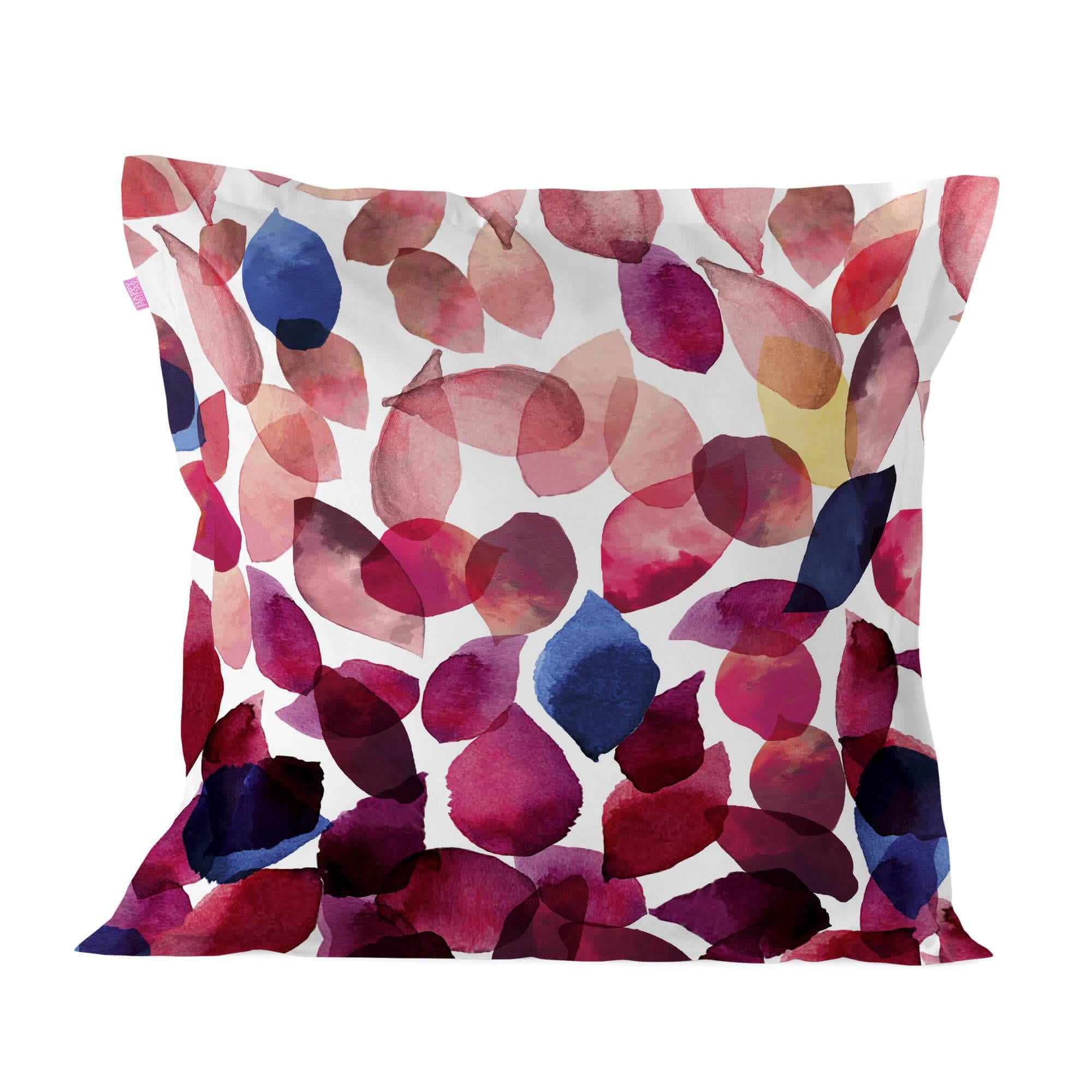 Happy Friday Kussensloop Festive Petals | 