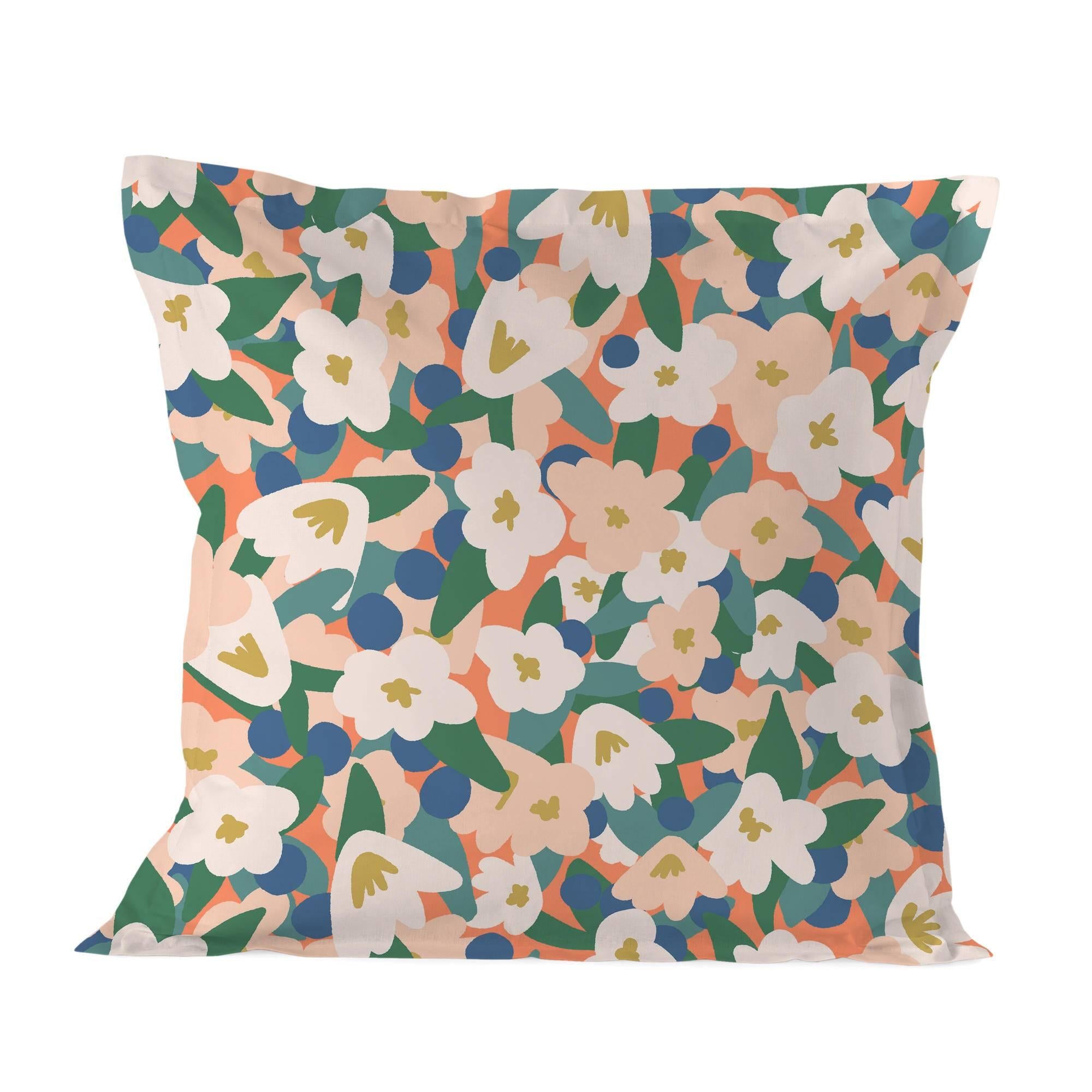 Aware Kussensloop Flower Power | 