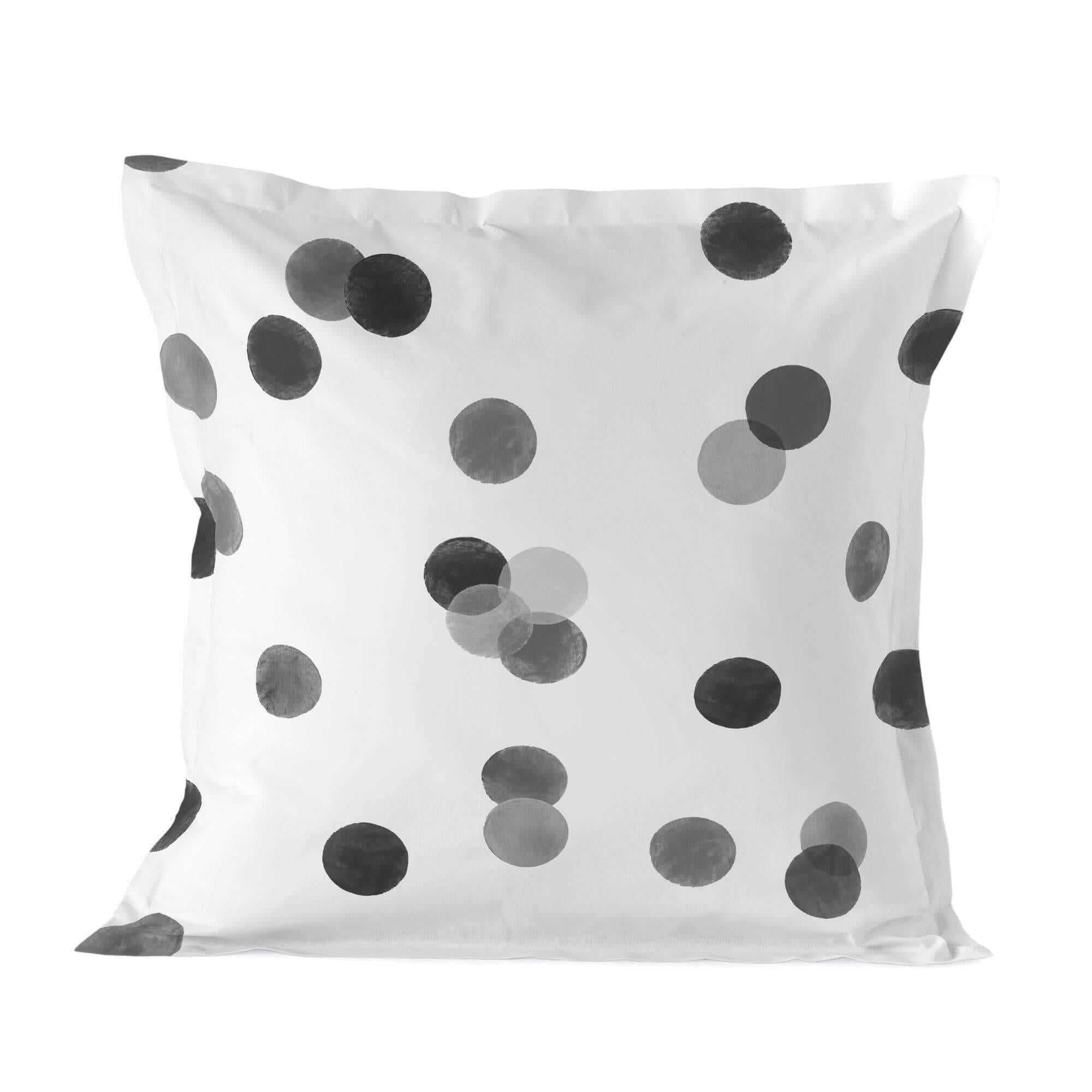 Blanc Kussensloop Shine | 