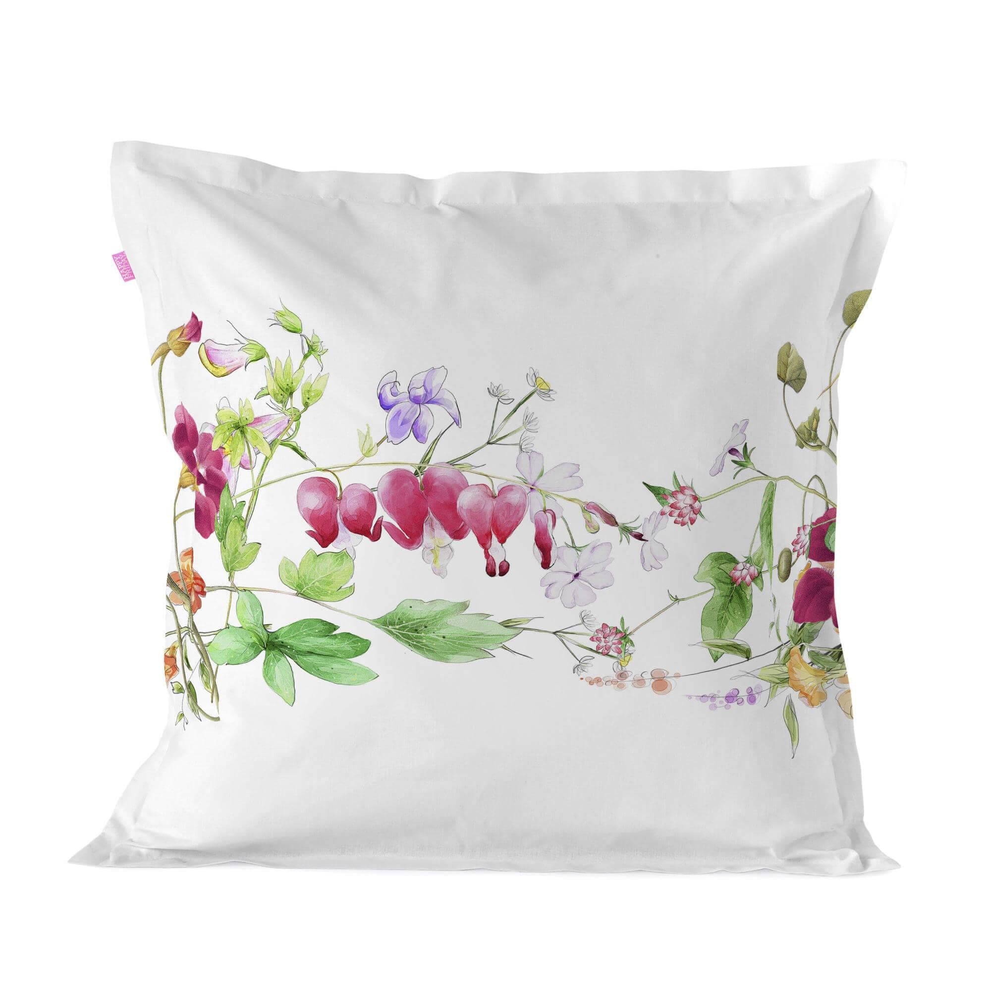 Happy Friday Kussensloop The Florist | 