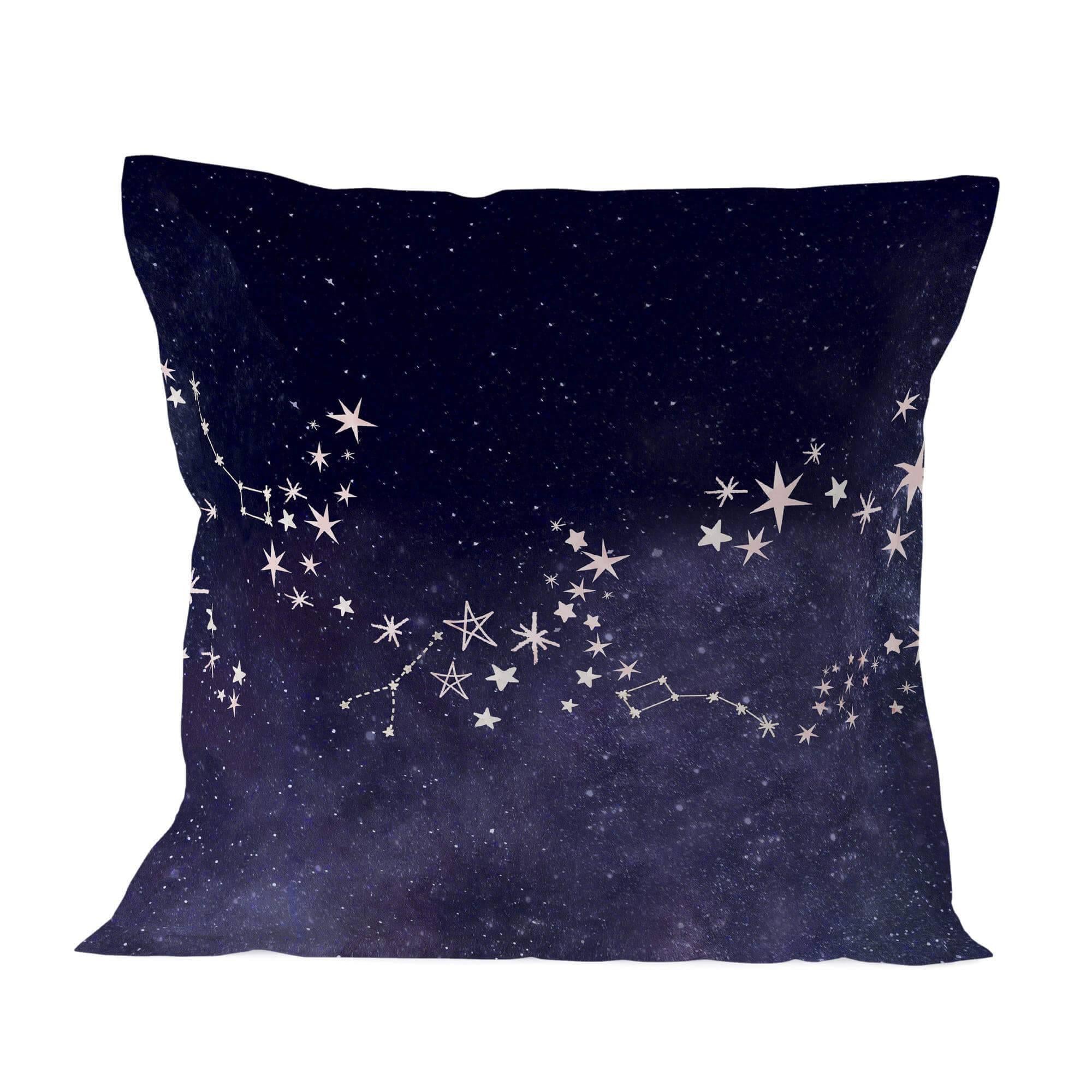 Happy Friday Kussensloop Ultraviolet | 