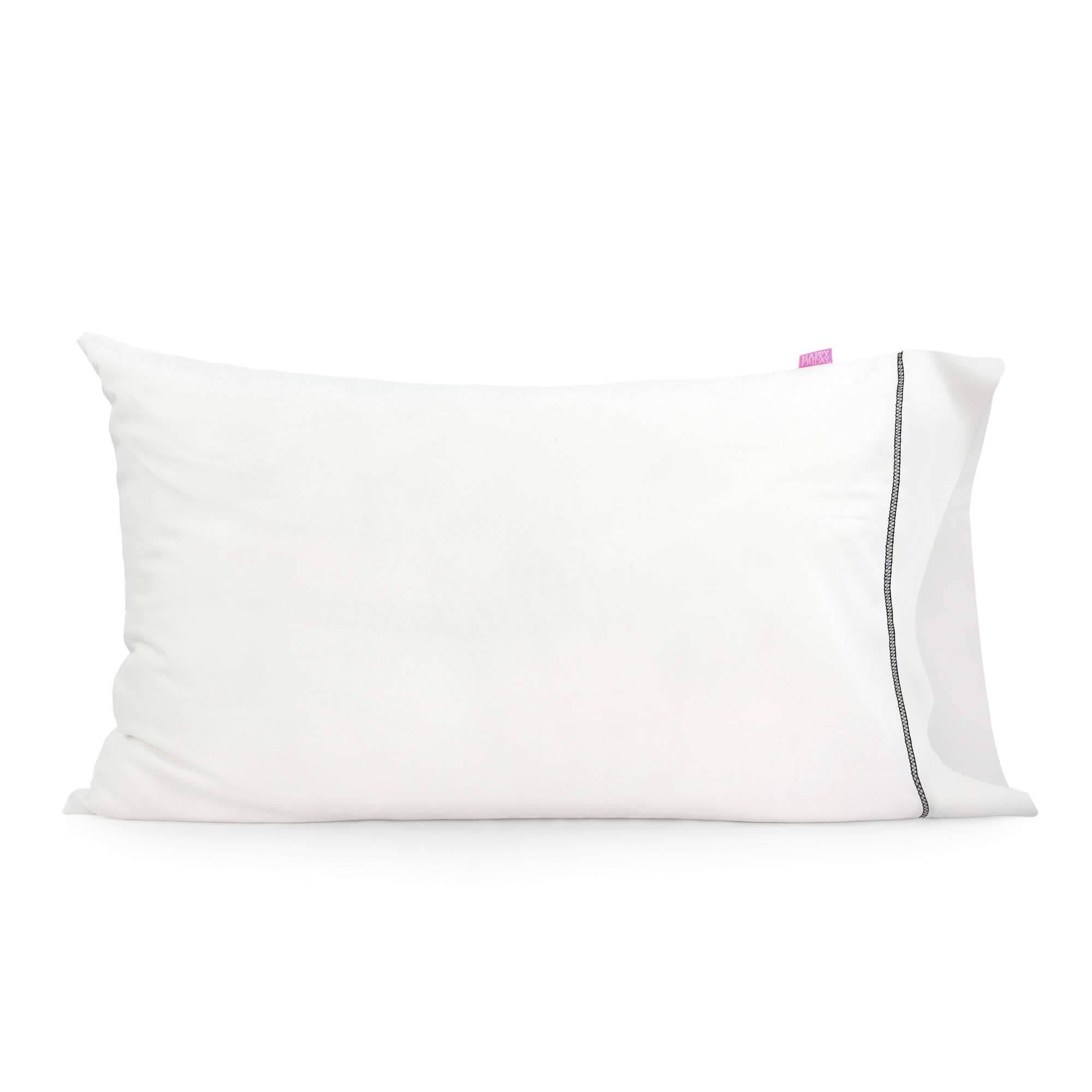 Happy Friday Set van 2 kussenslopen Basic | 