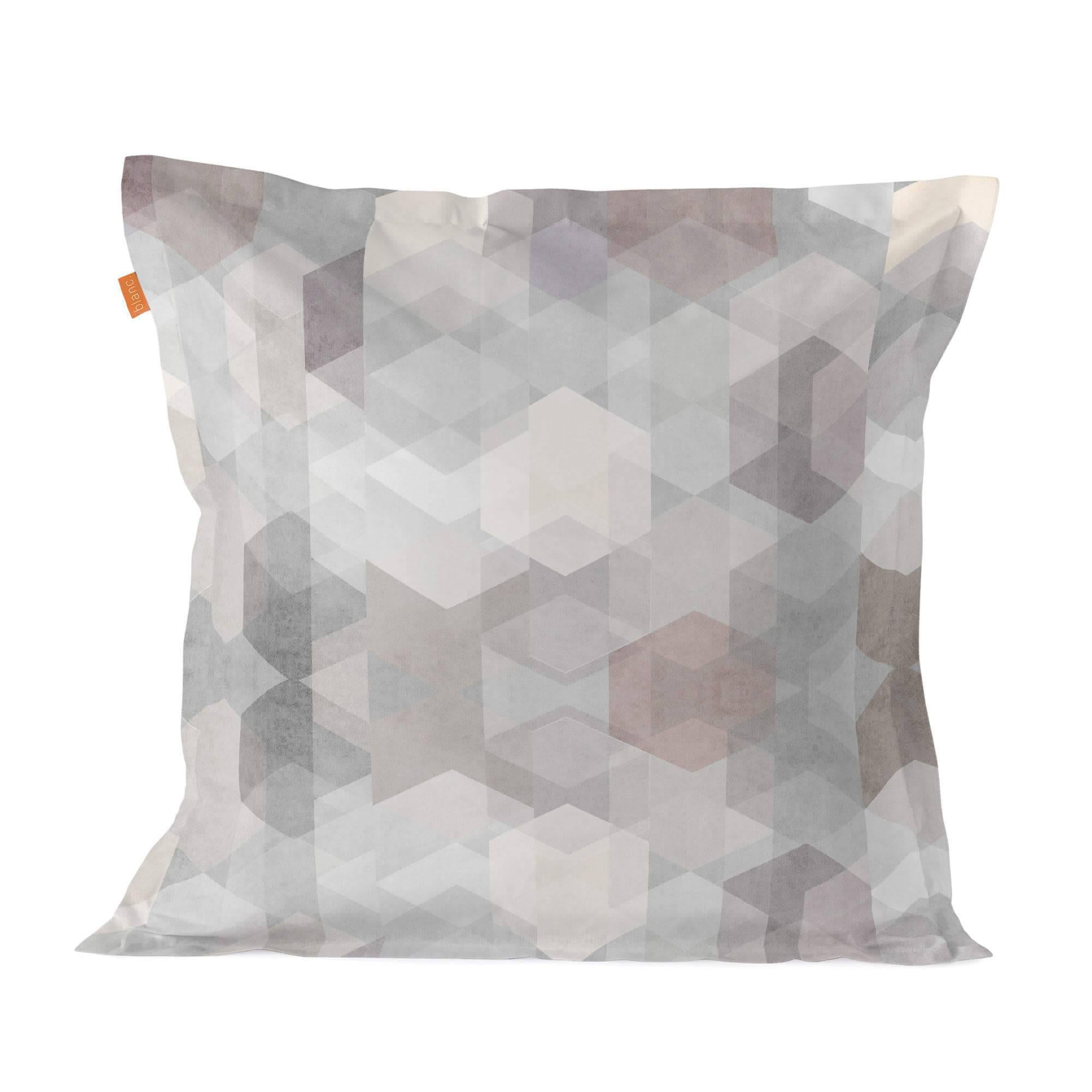 Blanc Kussensloop Pond | 