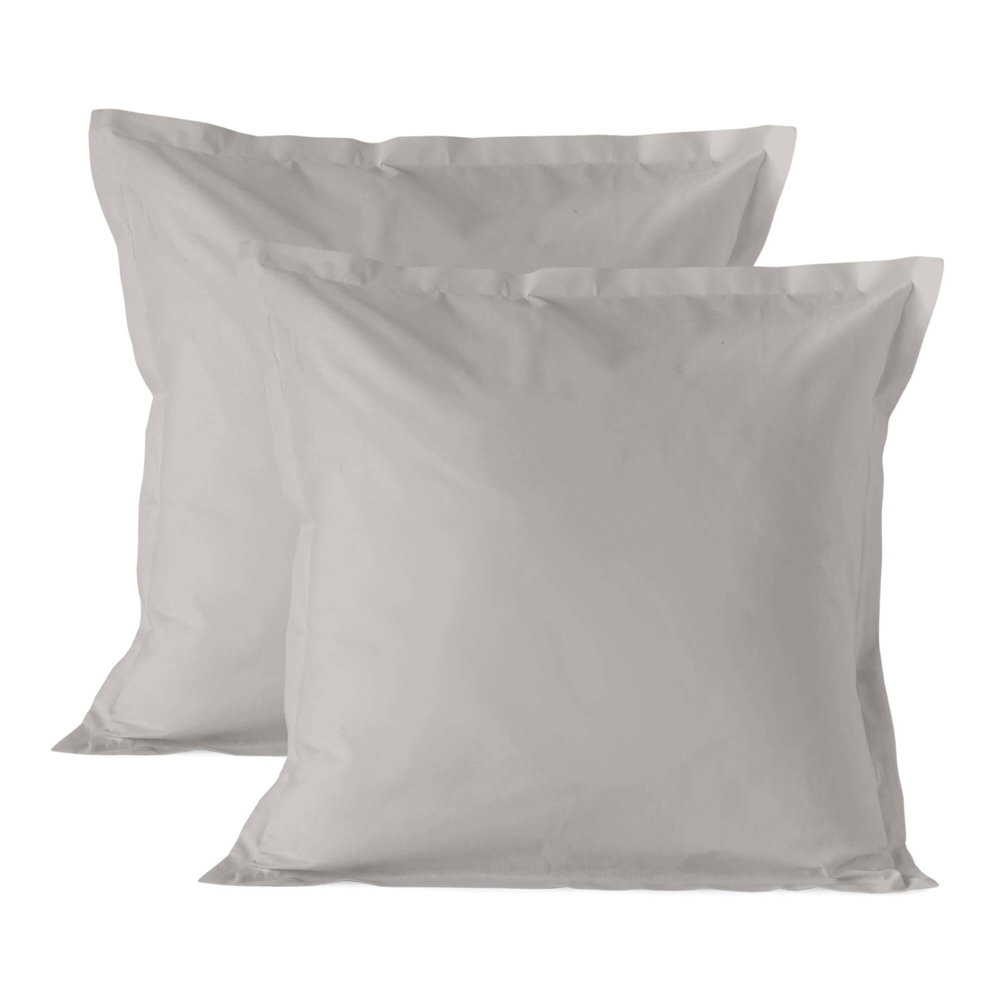 Happy Basics Set van 2 kussenslopen Willemijn | 