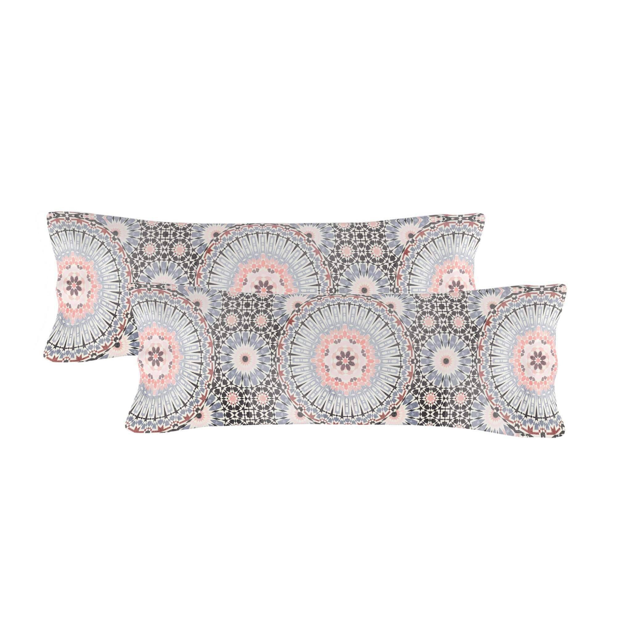 Happy Friday Set van 2 kussenslopen Bohemia | 
