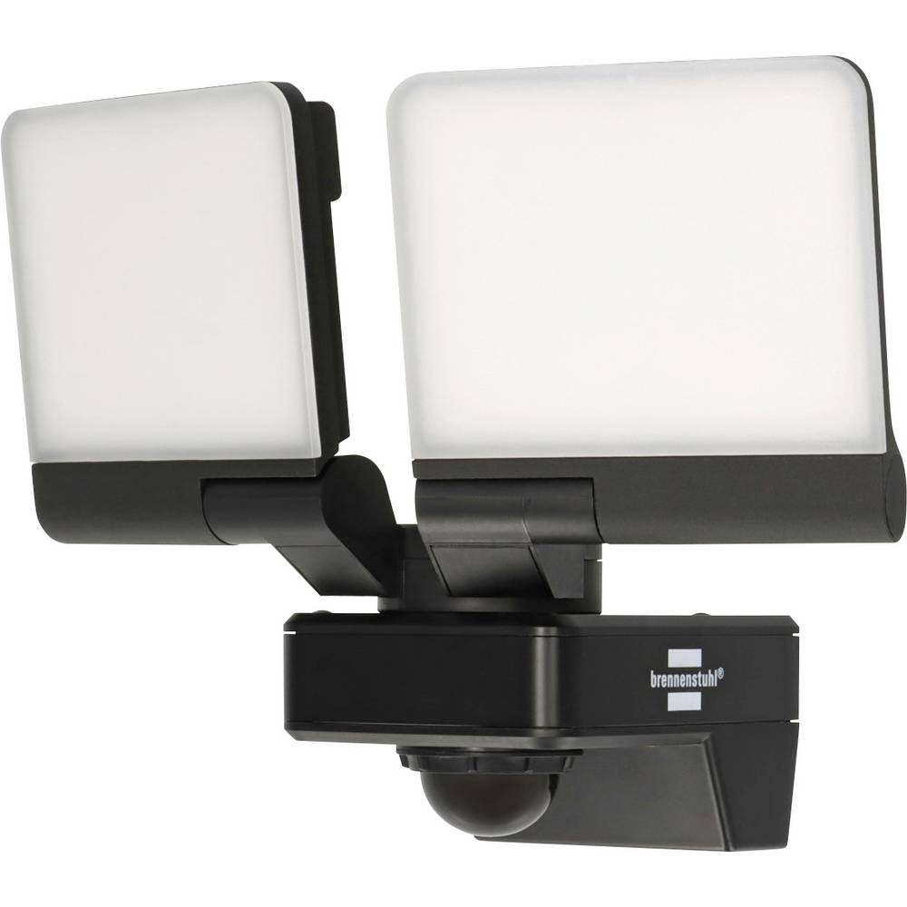 Brennenstuhl Connect 1179060020 LED-buitenschijnwerper 36 W Lichtkleur (naam): Wit