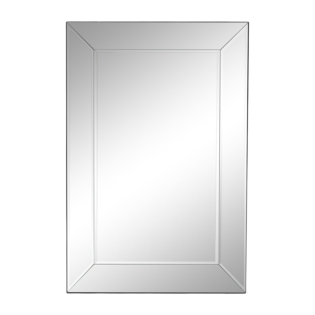 Rivièra Maison Spiegel Bérgamo 120 x 90cm - Transparant