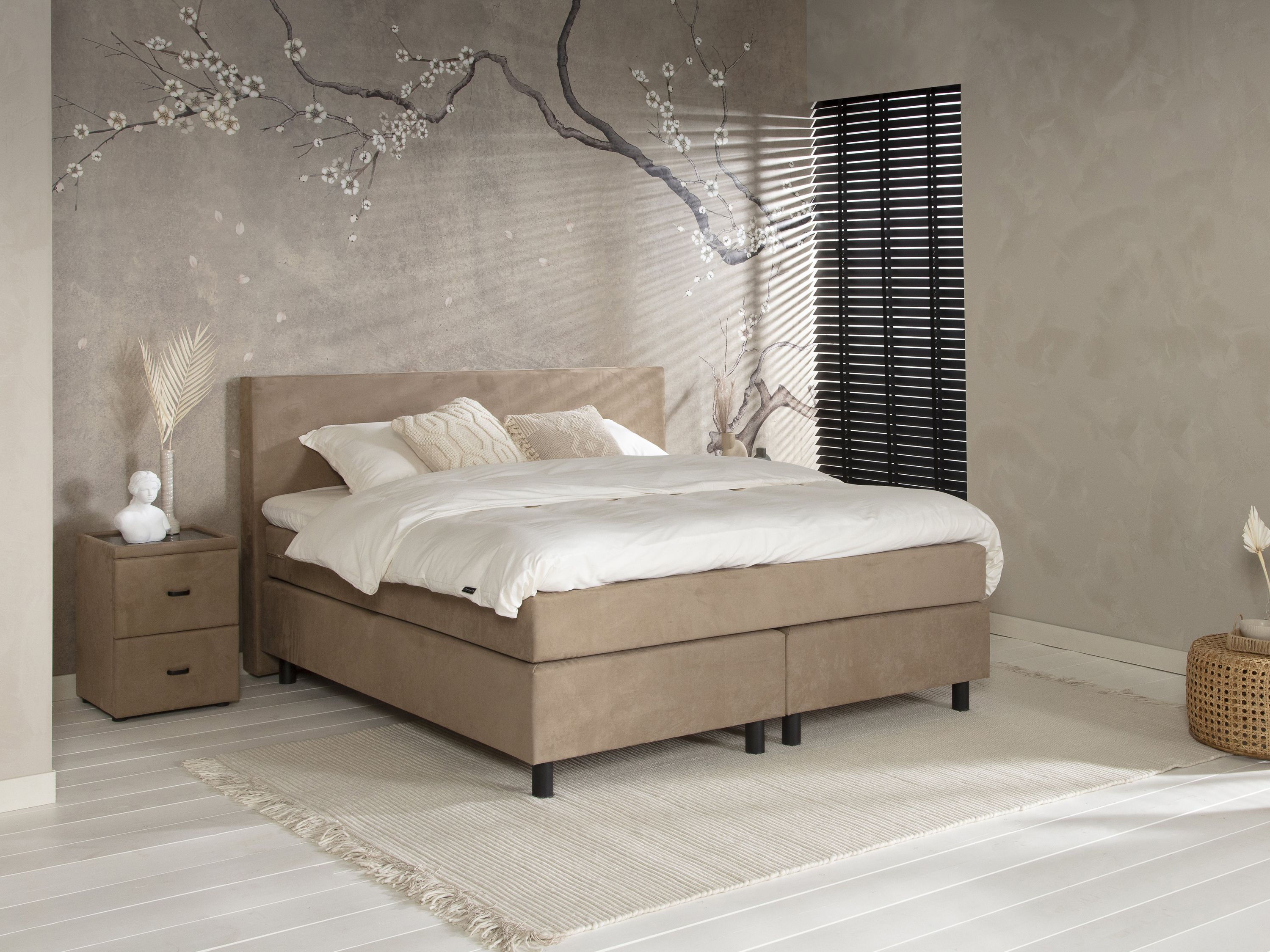 TotaalBED Boxspring Nightline