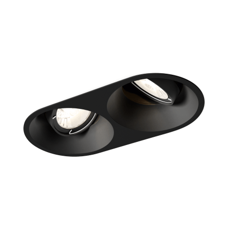 Wever & Ducre Wever Ducre Deep 2.0 LED Spot - Zwart