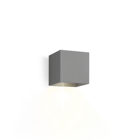 Wever & Ducre Wever Ducre Box 1.0 LED Buiten wandlamp - Grijs