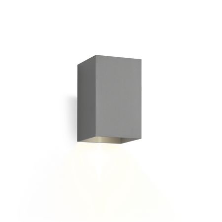 Wever & Ducre Wever Ducre Box 3.0 LED Buiten wandlamp - Grijs
