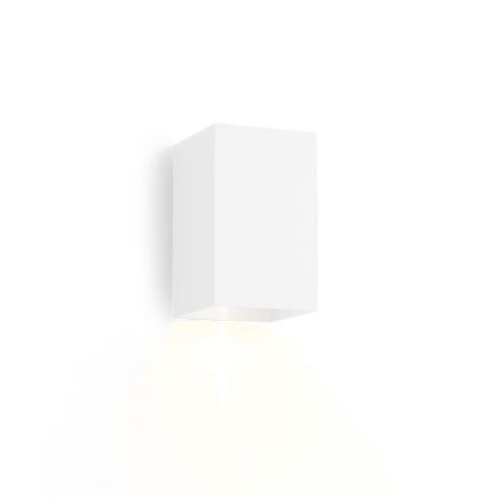 Wever & Ducre Wever Ducre Box 3.0 LED Buiten wandlamp - Wit
