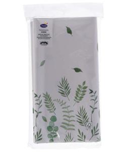 Duni Tafellaken greenery 138x220 cm &VerticalLine; 2 stuks