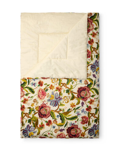 Essenza Roselina quilt 180x265 Vanilla