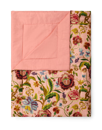 Essenza Roselina quilt 180x265 Evening rose